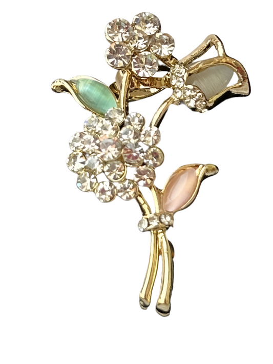 Bugudi Earcuffs in Stones
