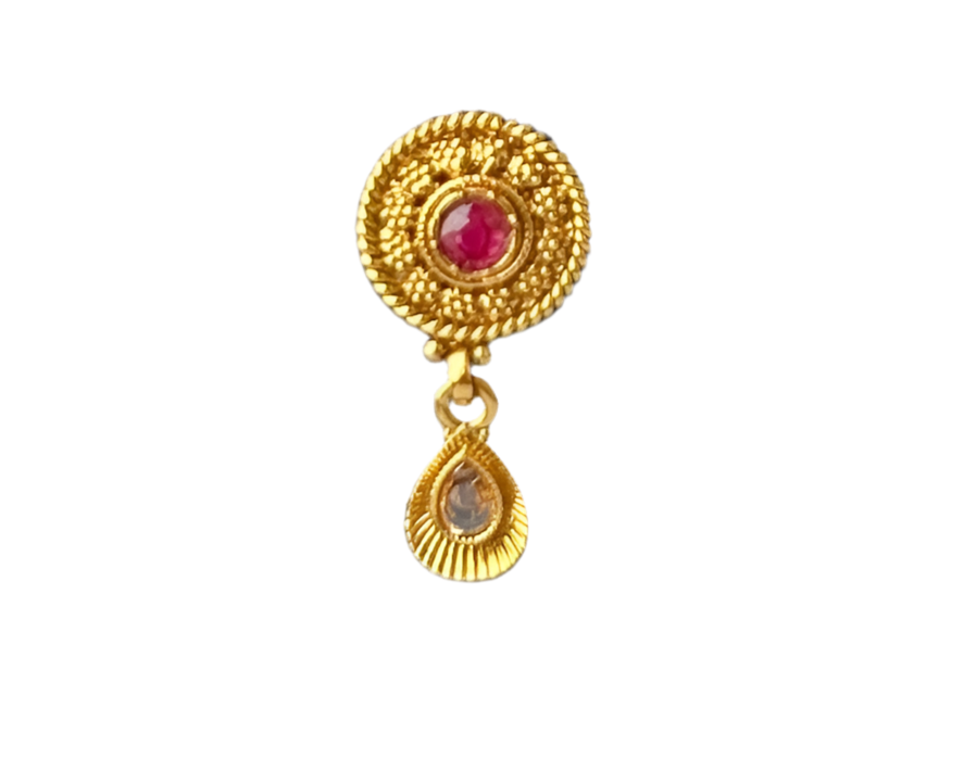 Necklace with Earrings