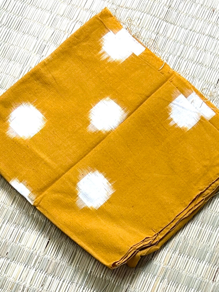 Double Ikat Cotton Fabric (fab-13)