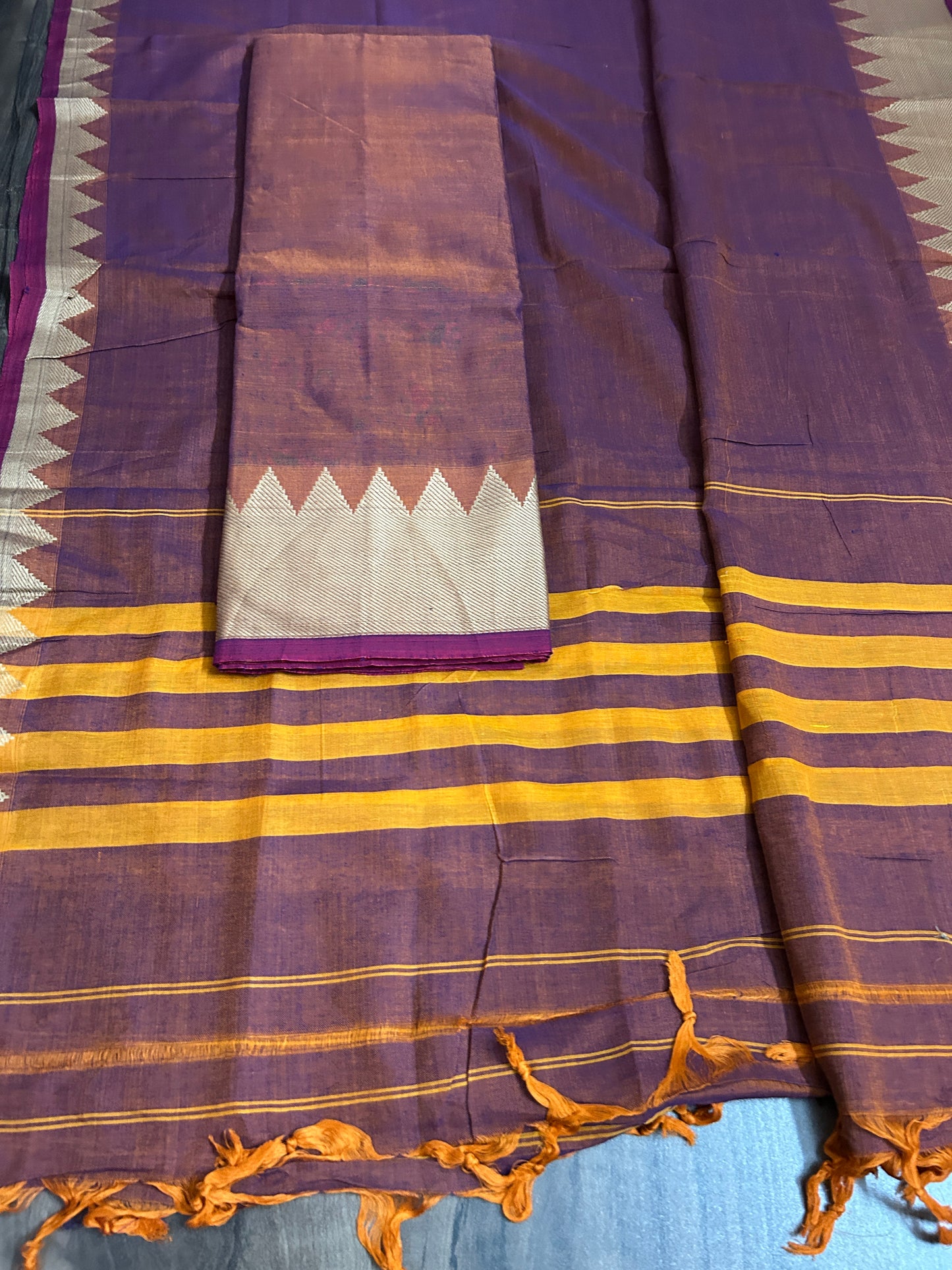 Narayanpet Cotton Dress Material