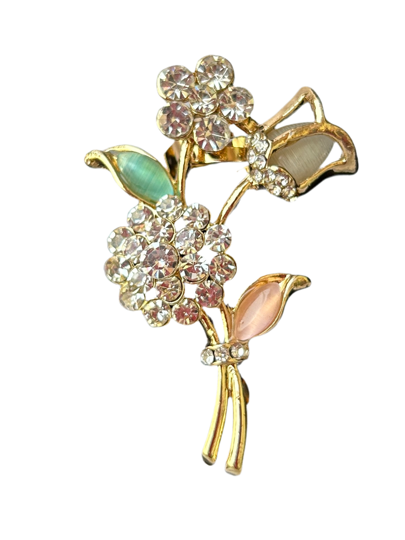 Bugudi / Earcuffs in Stones