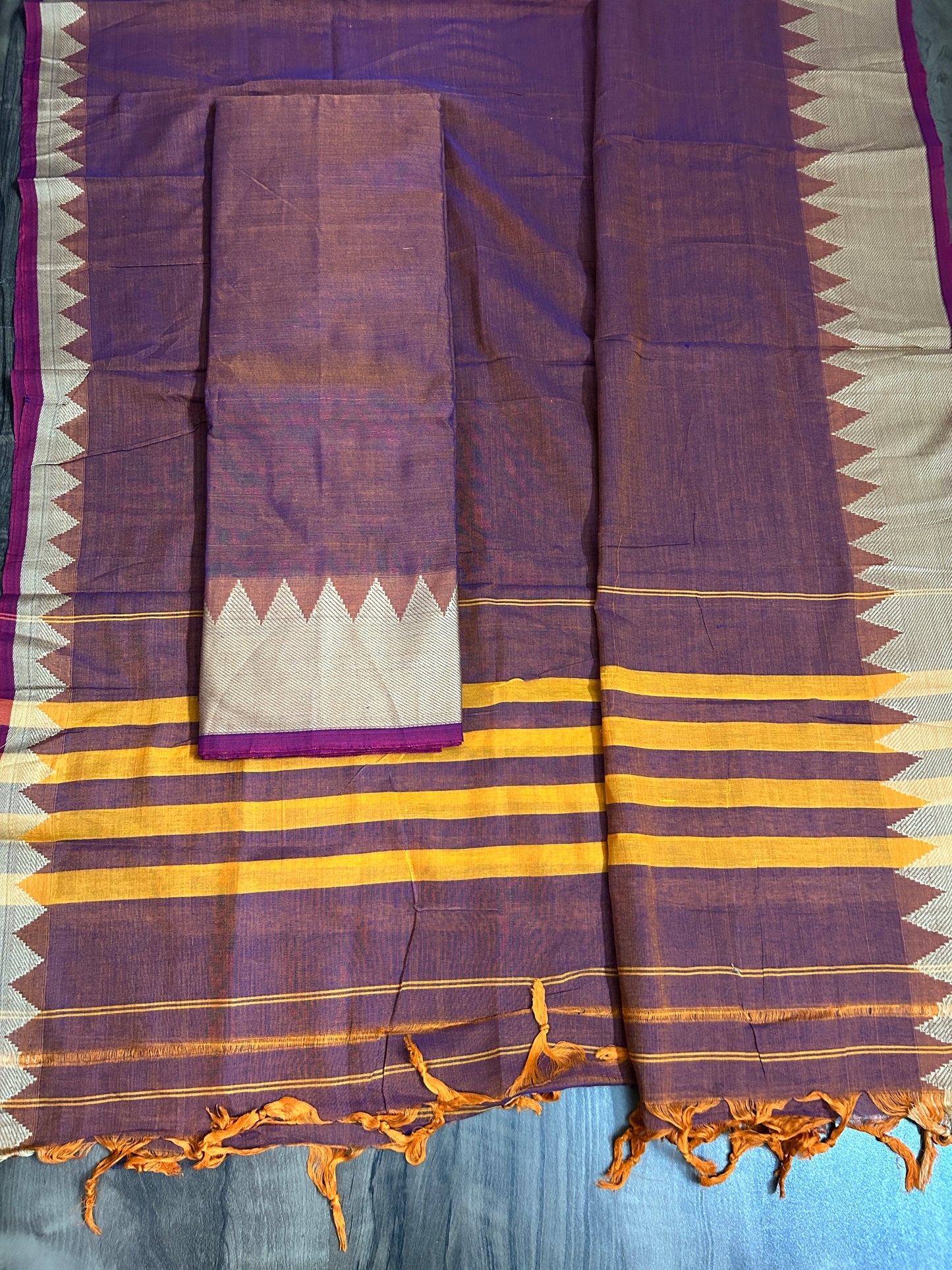 Narayanpet Cotton Dress Material