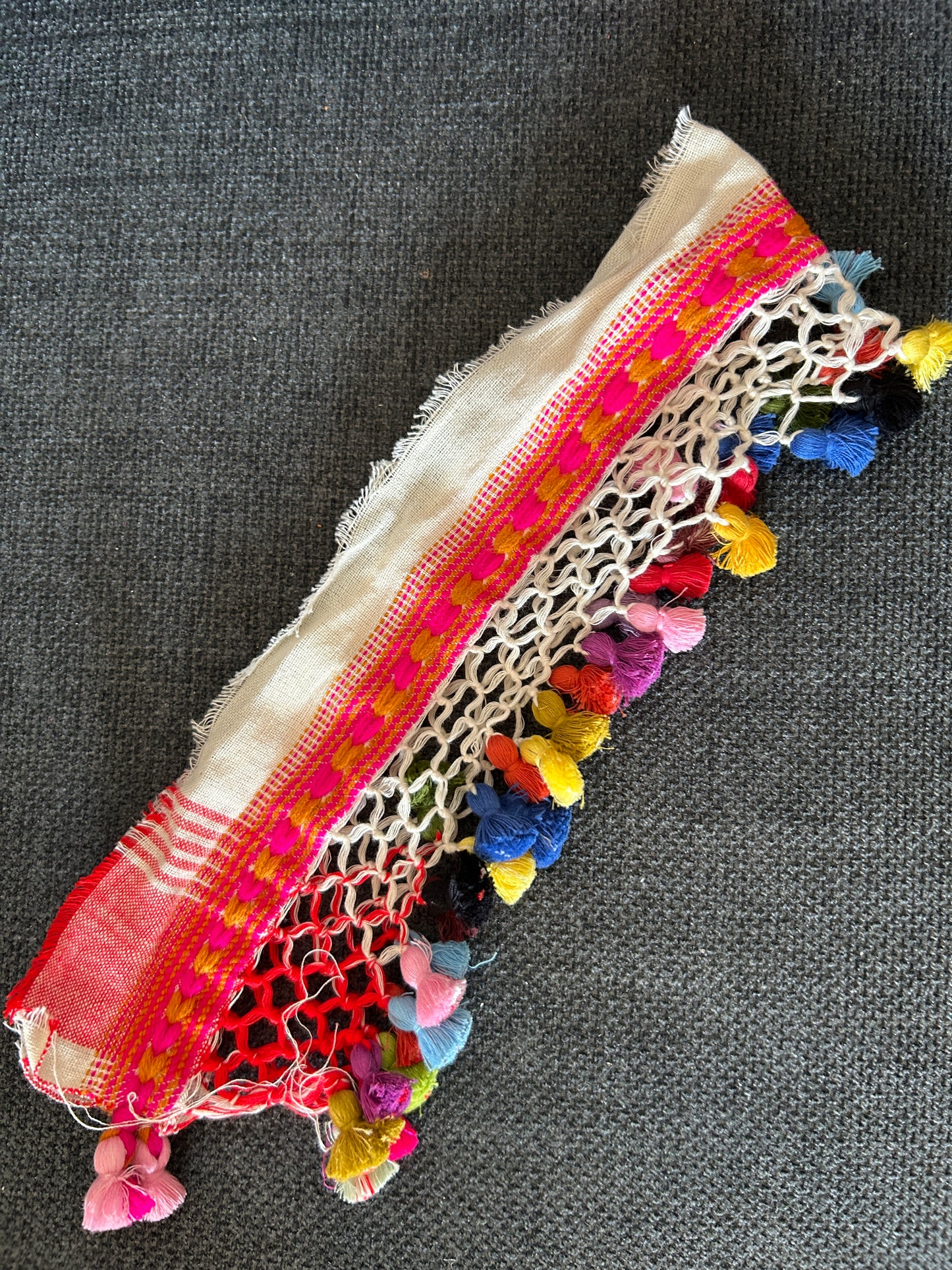 Bhujodi Hand Made Lace
