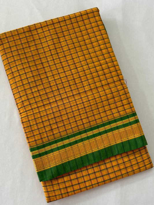 cotton saree