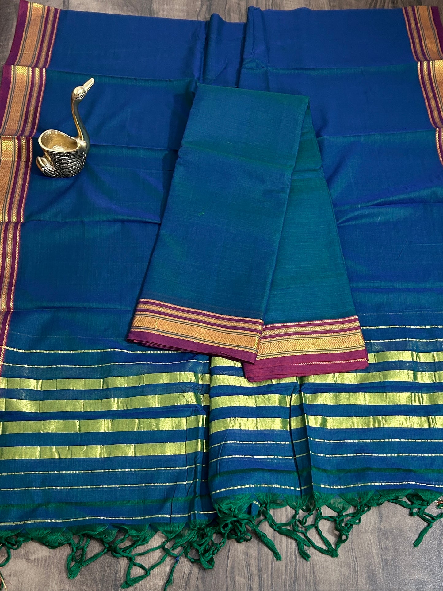 Narayanpet Cotton Dress Material