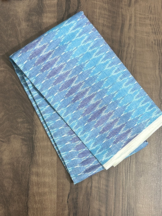 Ikat Cotton Fabric