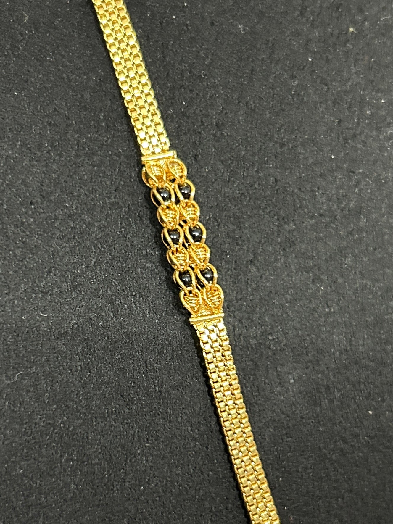 Mangalsutra with Meena