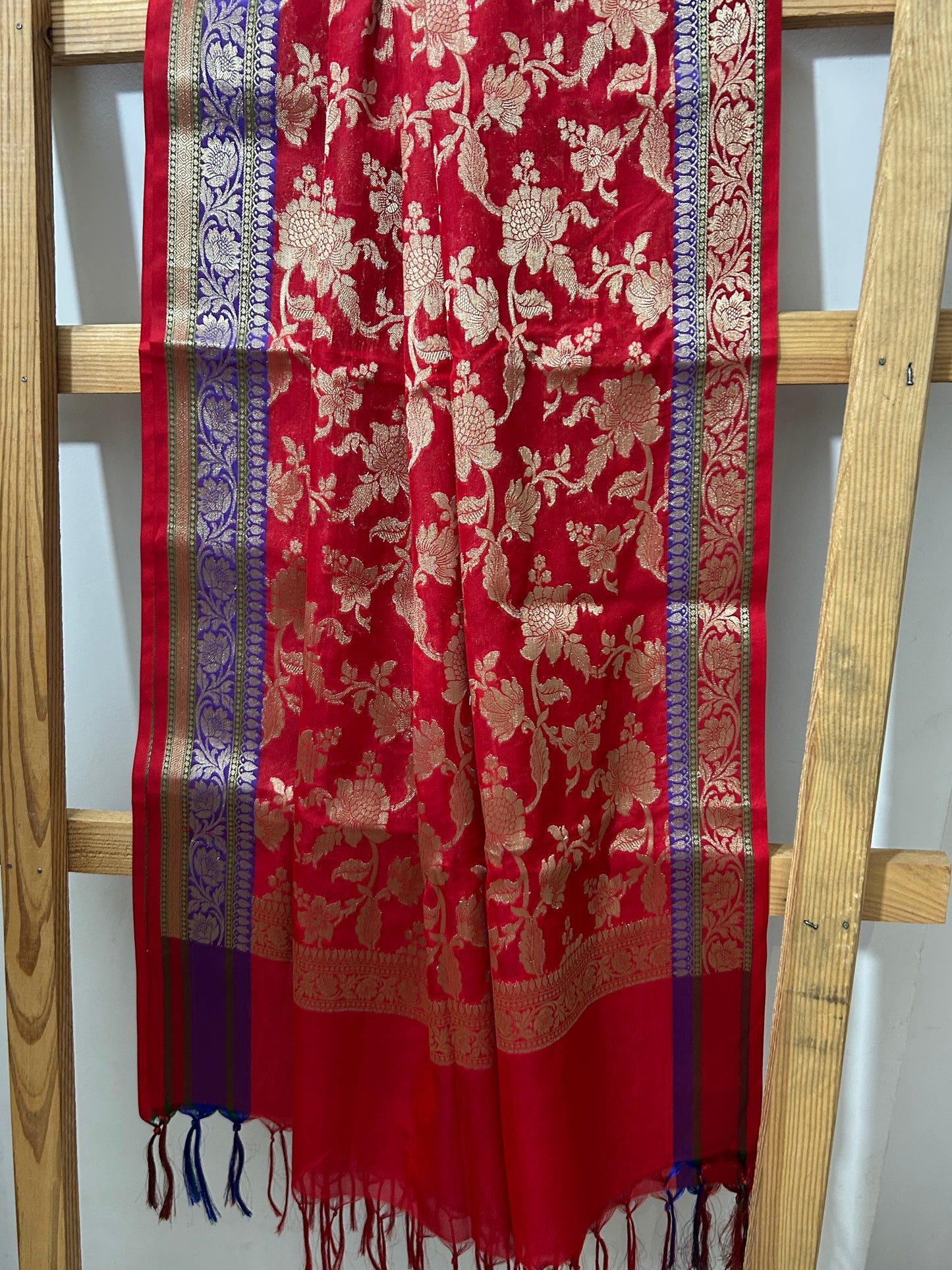 Silk banarasi Dupatta
