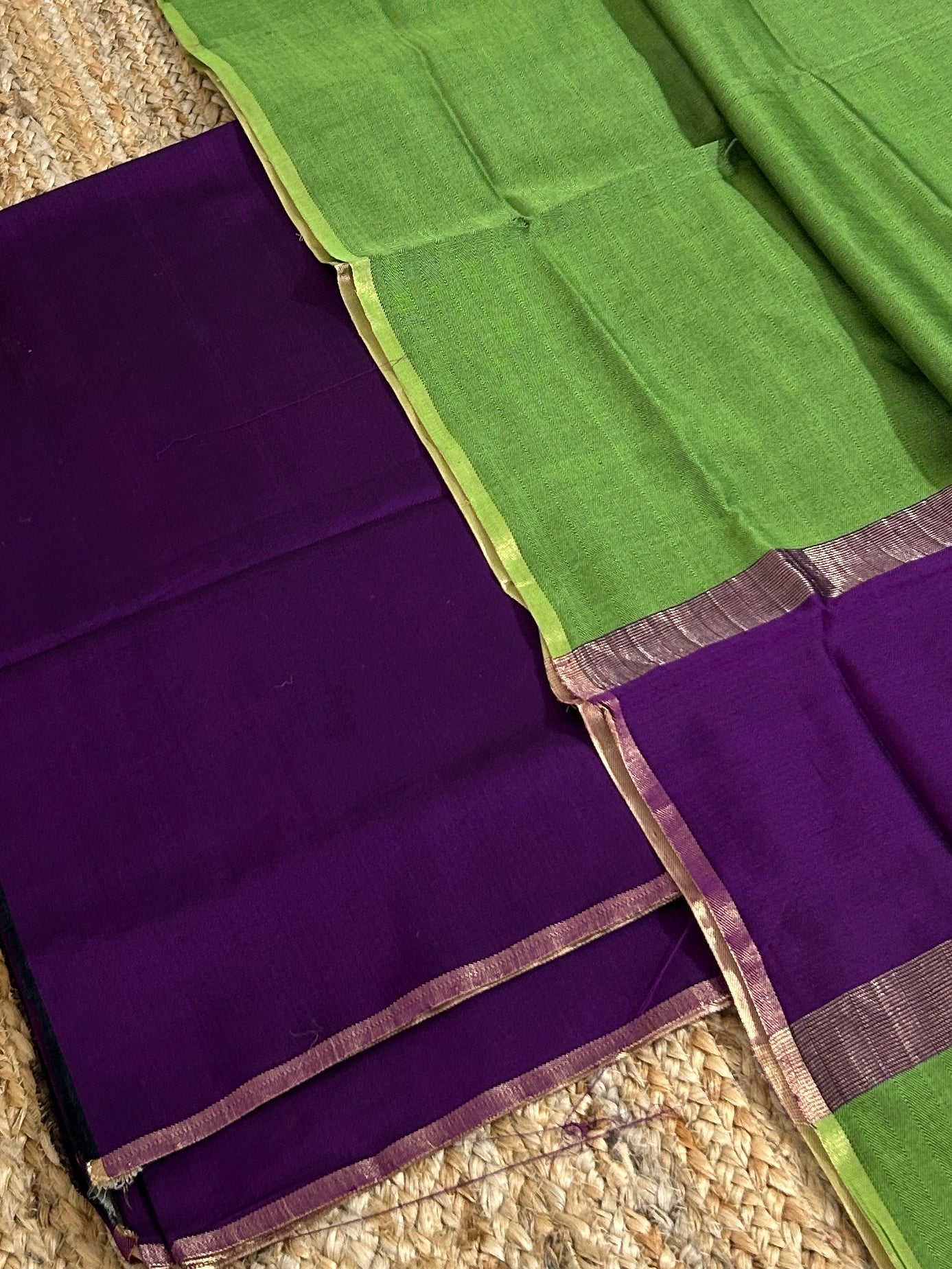 Maheshwari Silk Dress Material