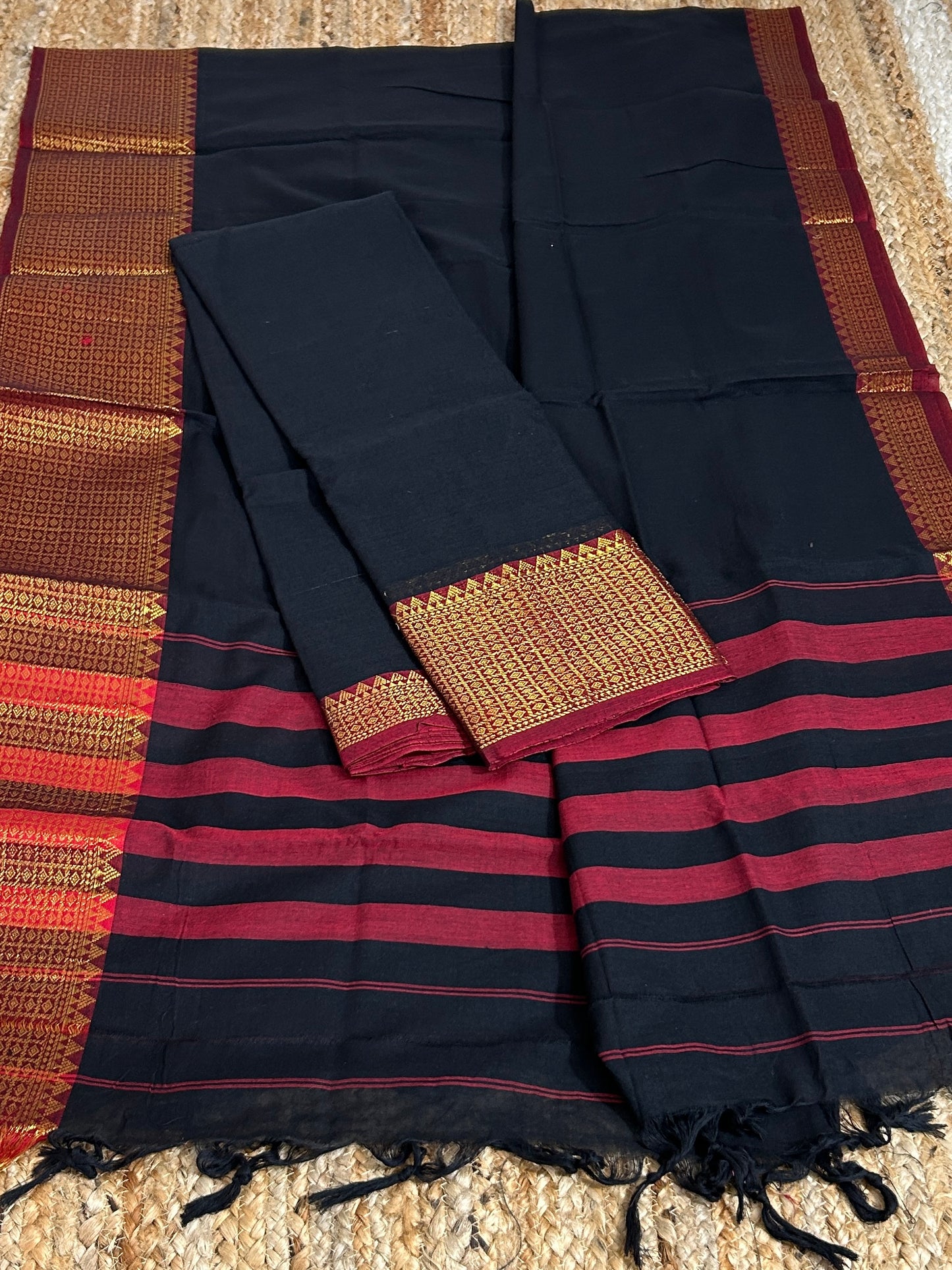 Narayanpet Cotton Dress Material