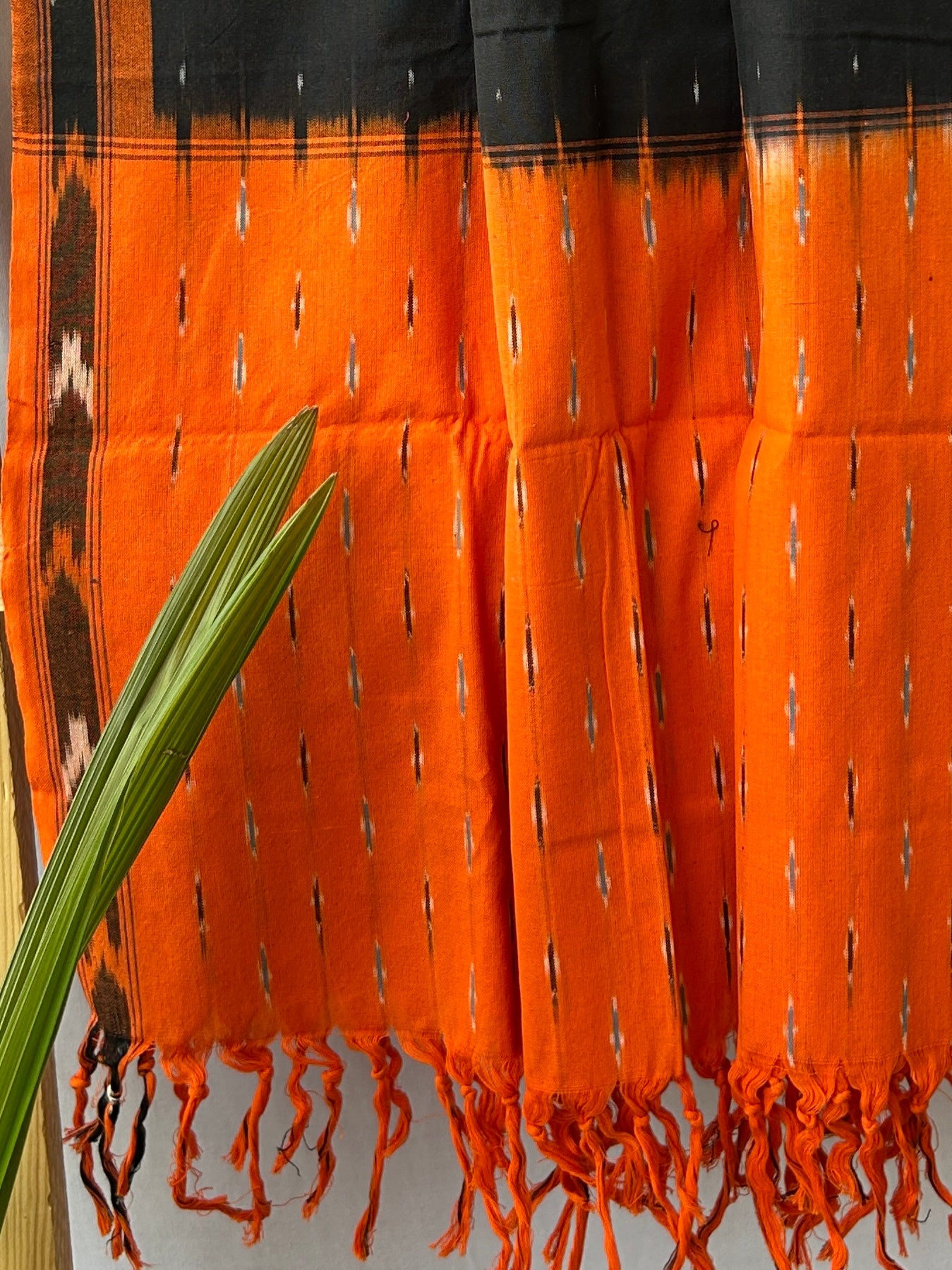 ikath cotton dupatta