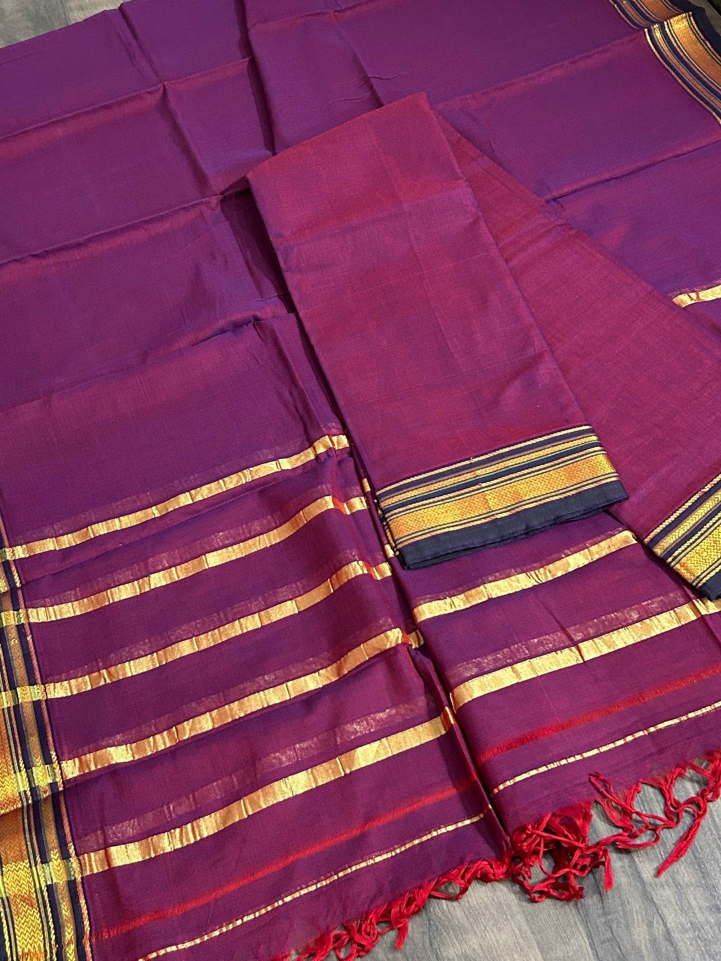 Narayanpet Cotton Dress Material