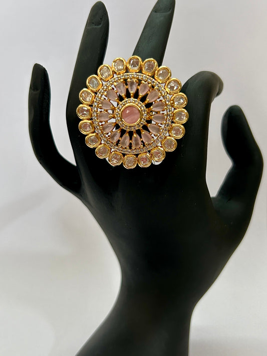 Cocktail ring