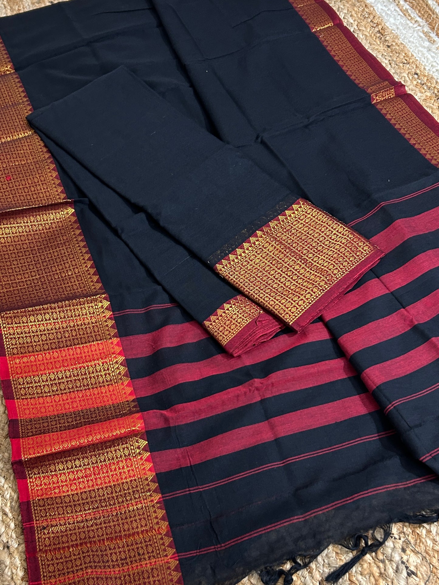 Narayanpet Cotton Dress Material