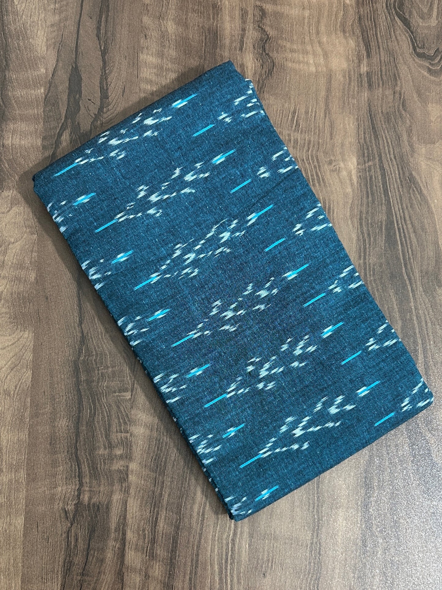 Ikat Cotton Fabric (3 meter)