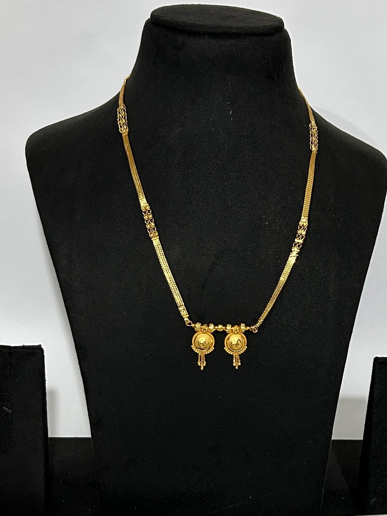 Mangalsutra with Meena