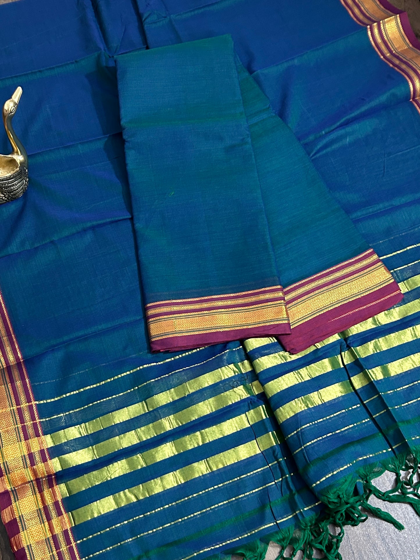 Narayanpet Cotton Dress Material