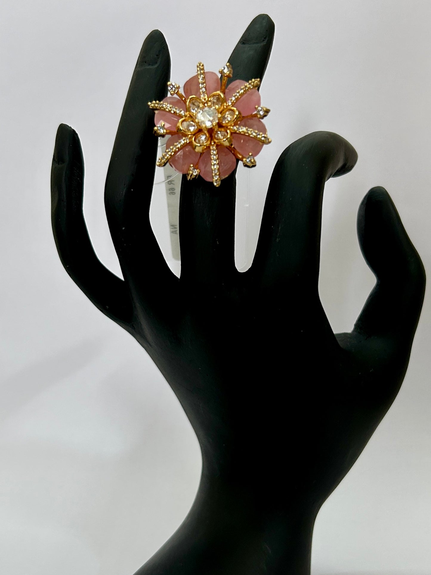 Cocktail Finger Ring