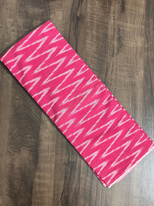 Ikat Cotton Fabric