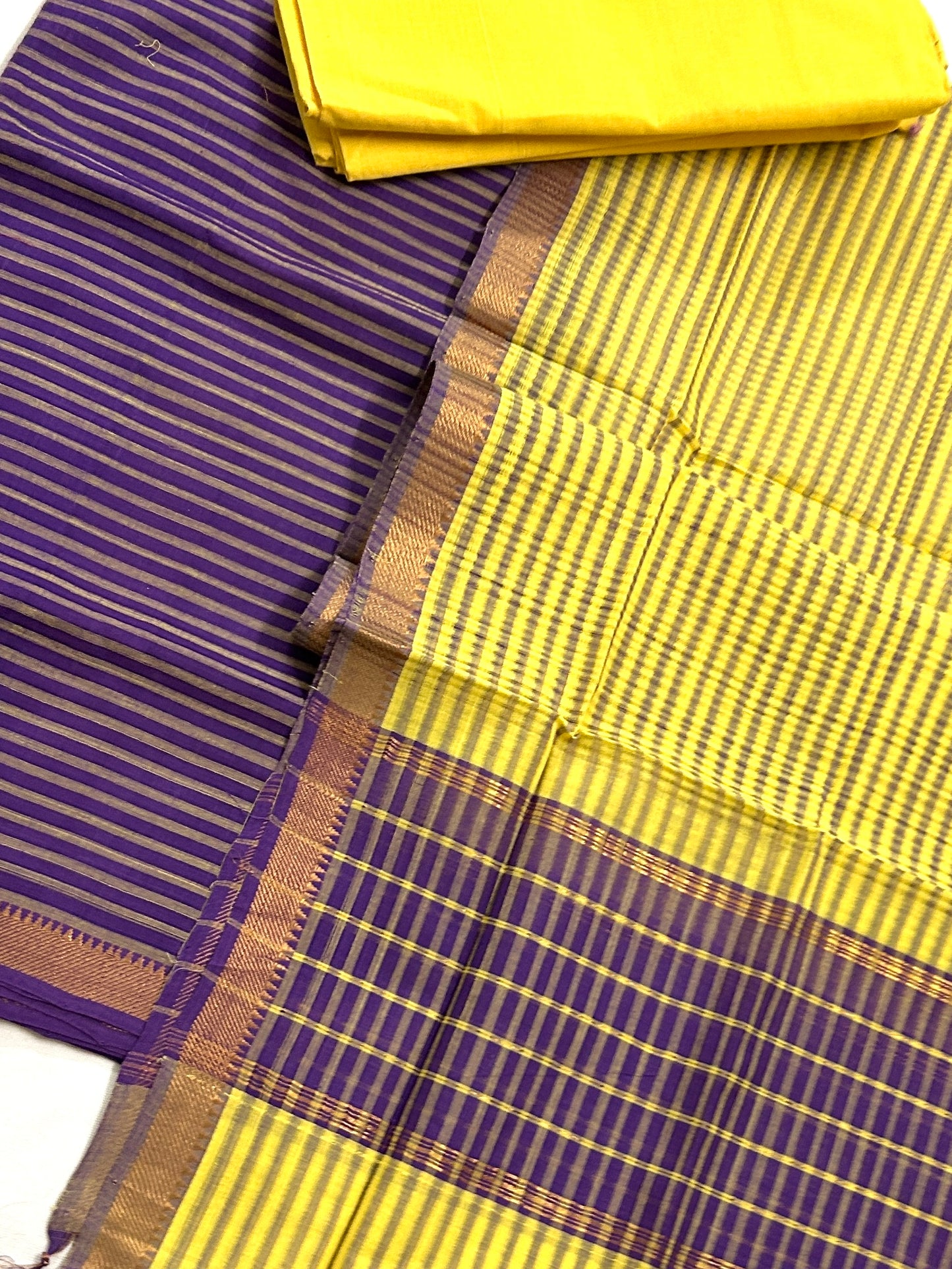 Mangalagiri Cotton Dress Material