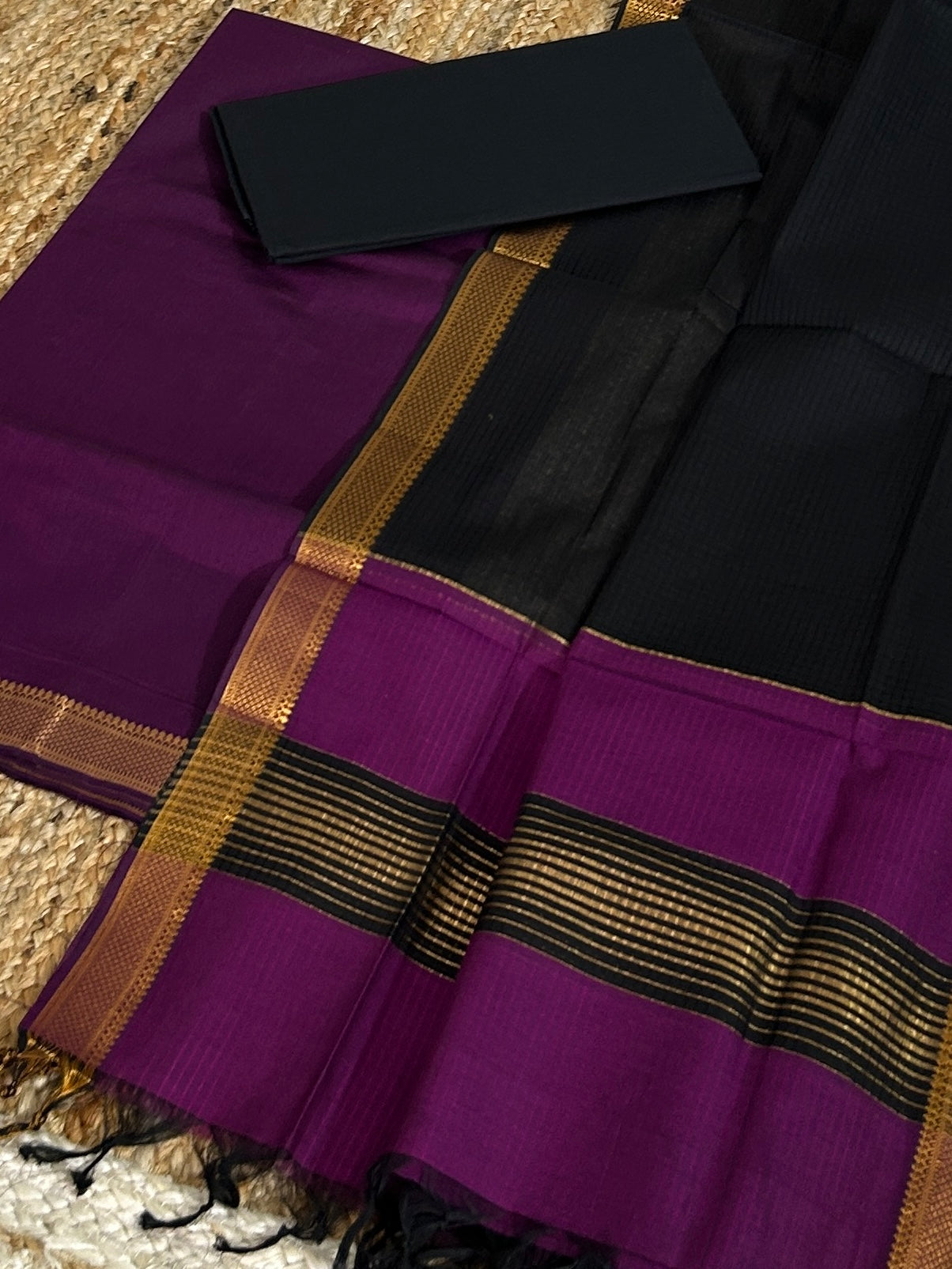 Mangalagiri Cotton Dress Material