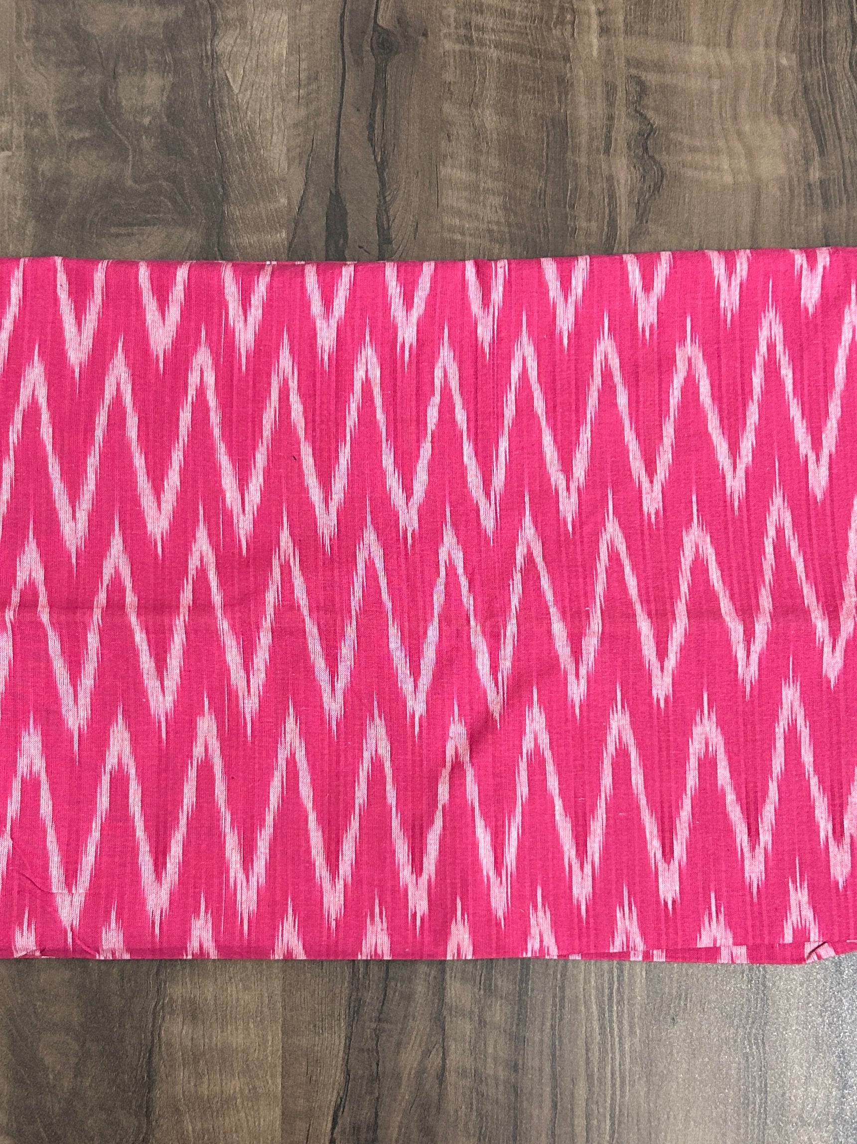 Ikat Cotton Fabric