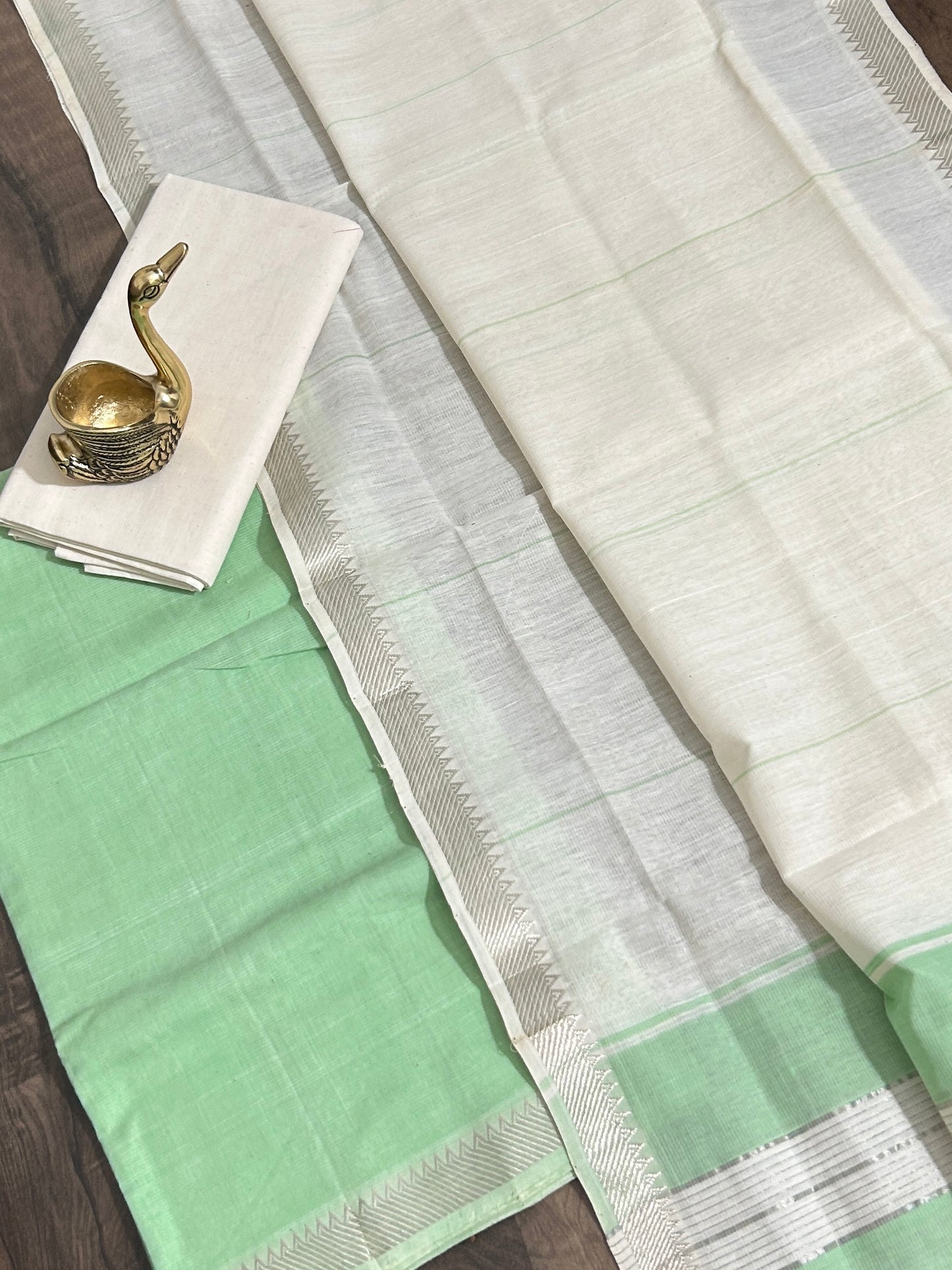 Mangalagiri Cotton Dress Material