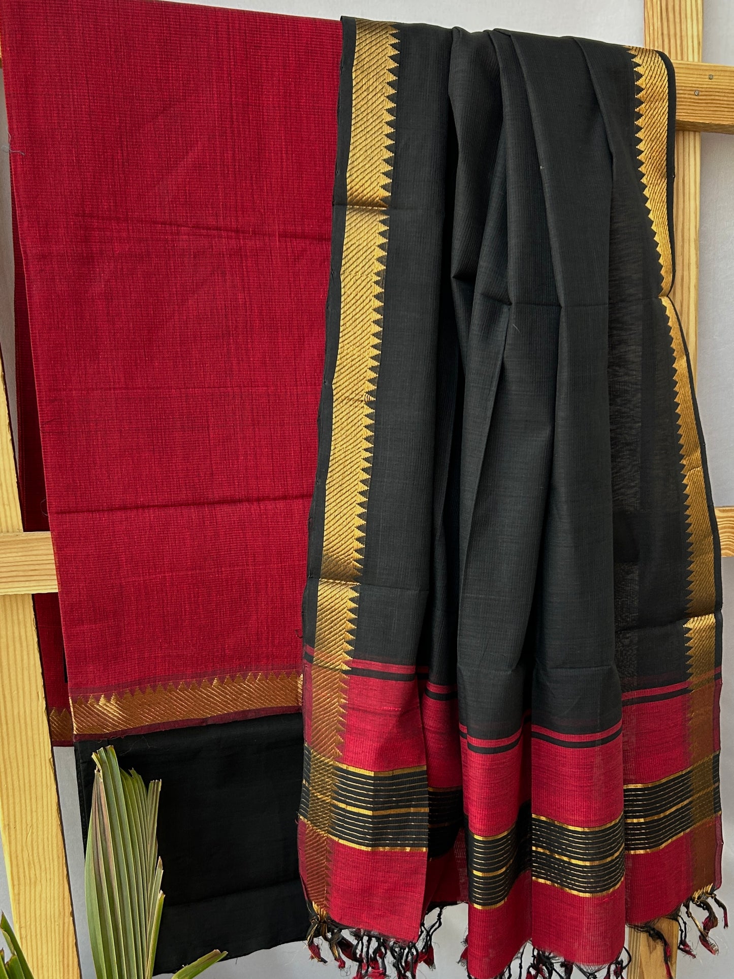Mangalagiri Cotton Dress Material
