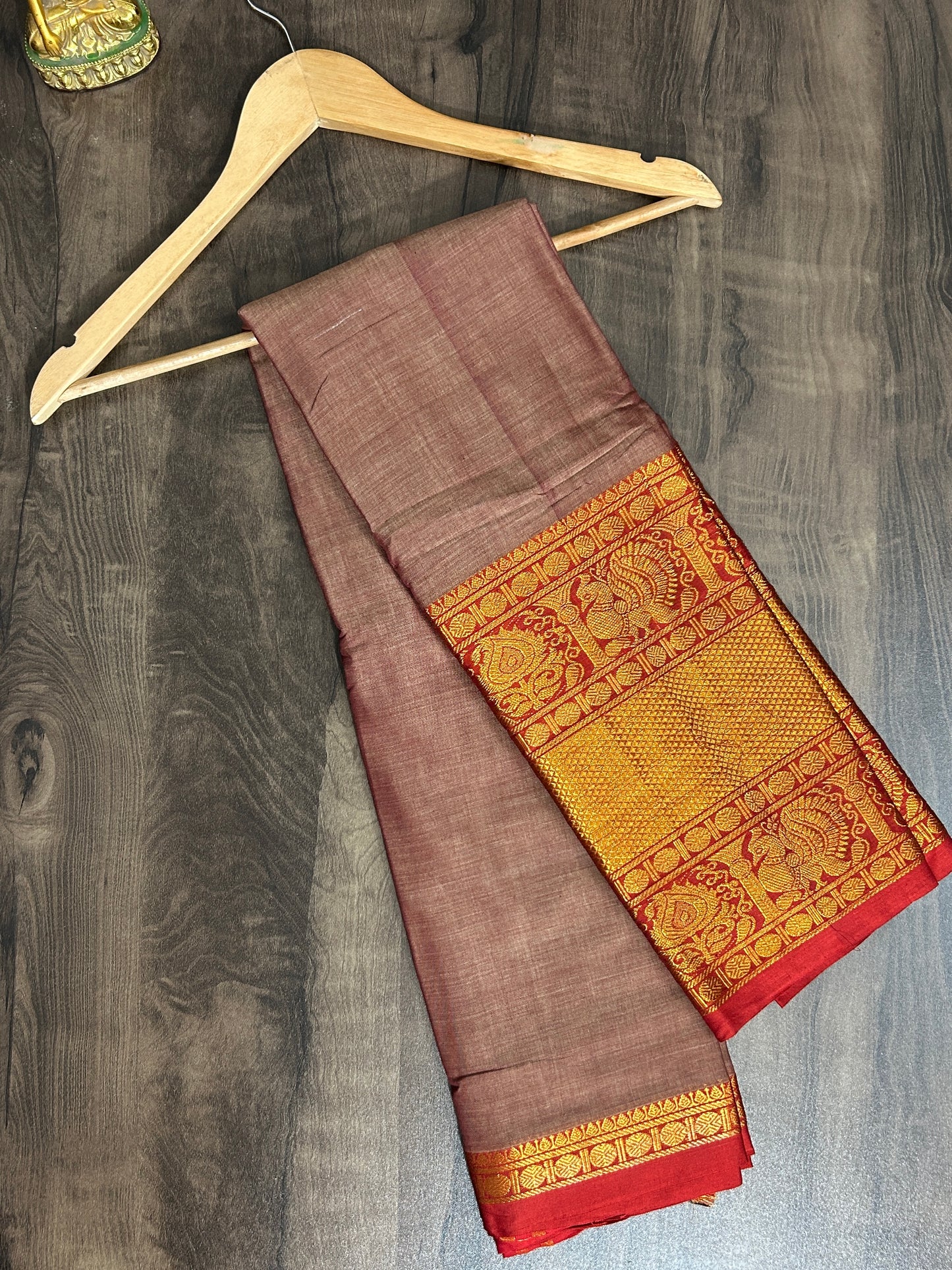 Narayanpeth Cotton Saree