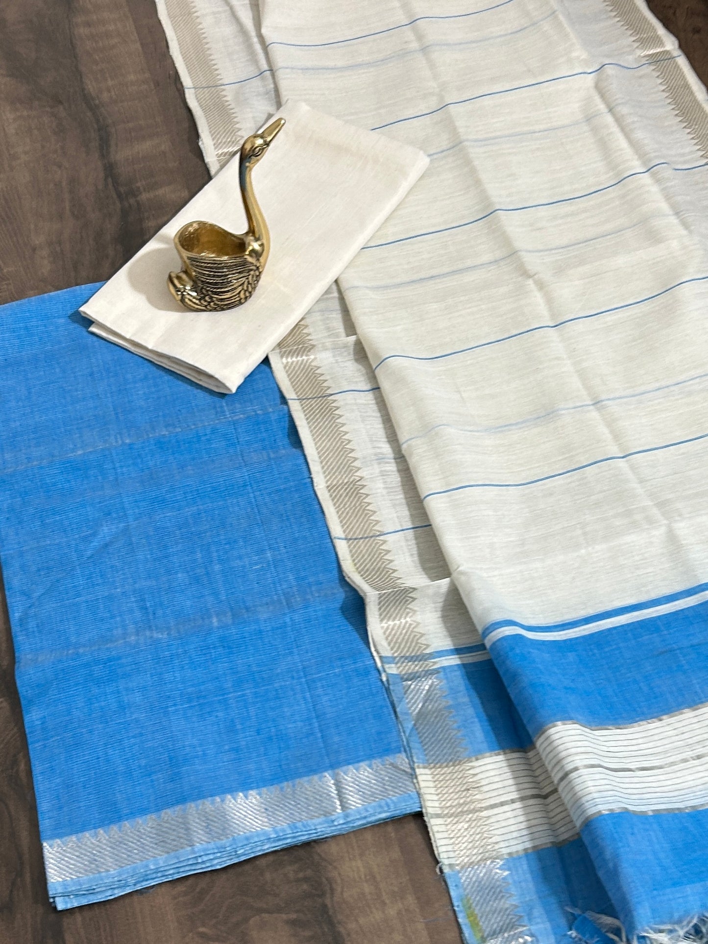 Mangalagiri Cotton Dress Material