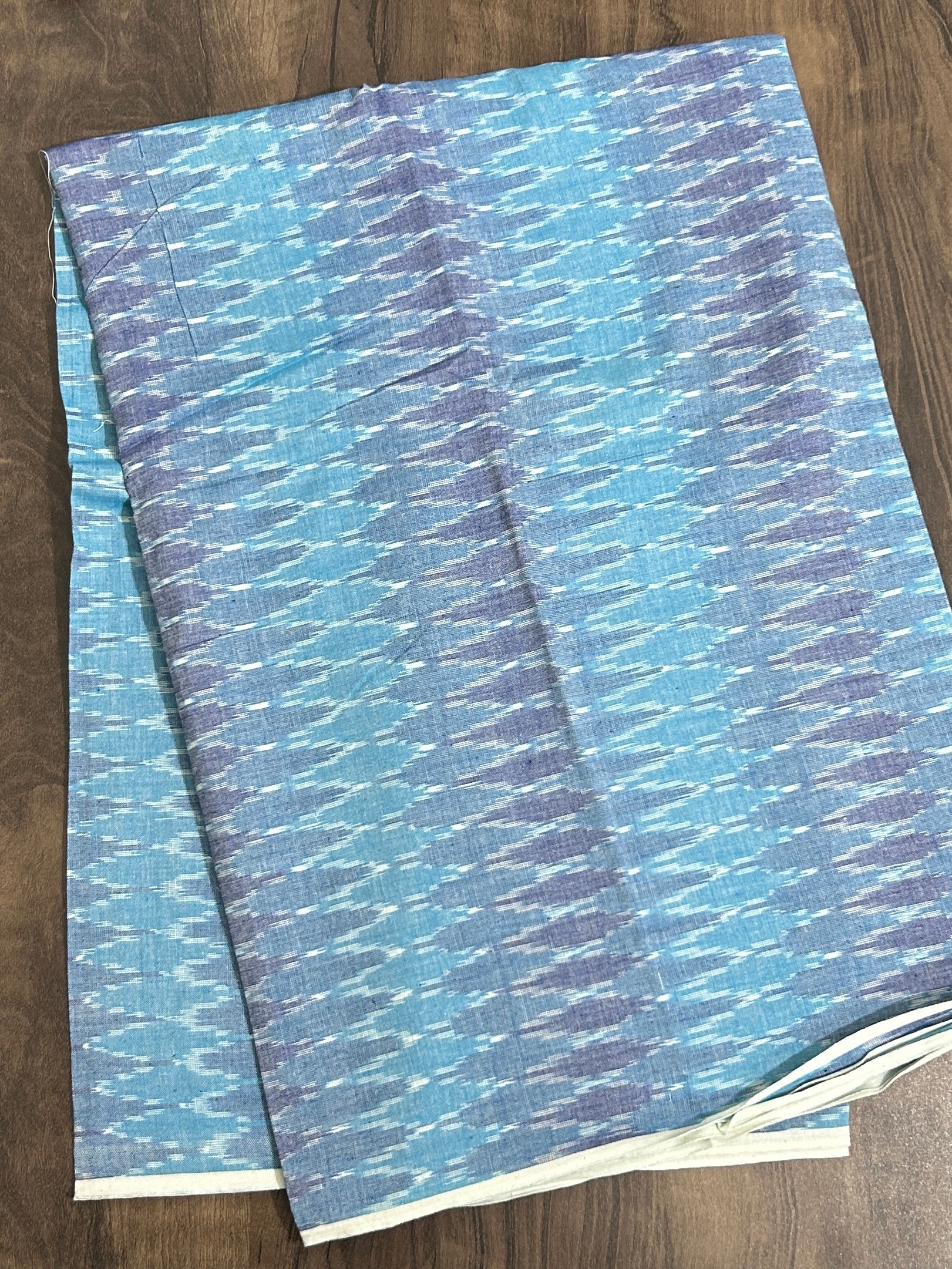 Ikat Cotton Fabric