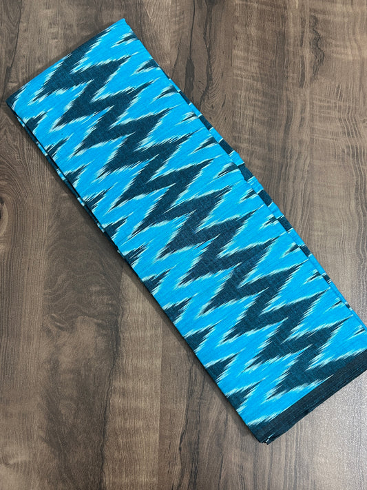 Ikat Cotton Fabric (3 meter)
