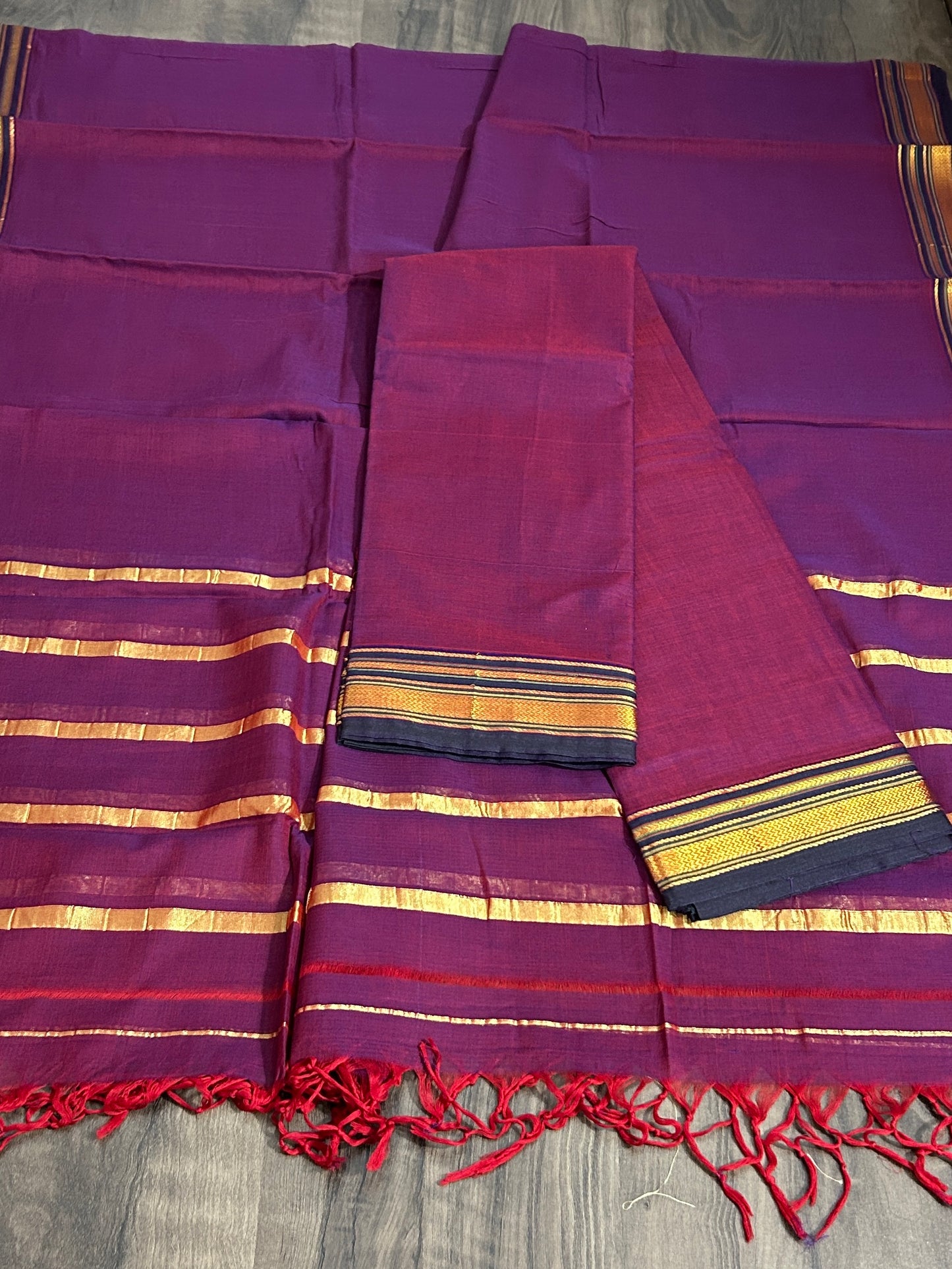 Narayanpet Cotton Dress Material