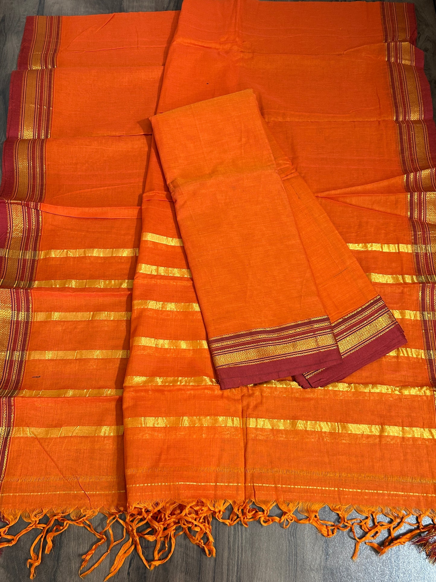 Narayanpet Cotton Dress Material