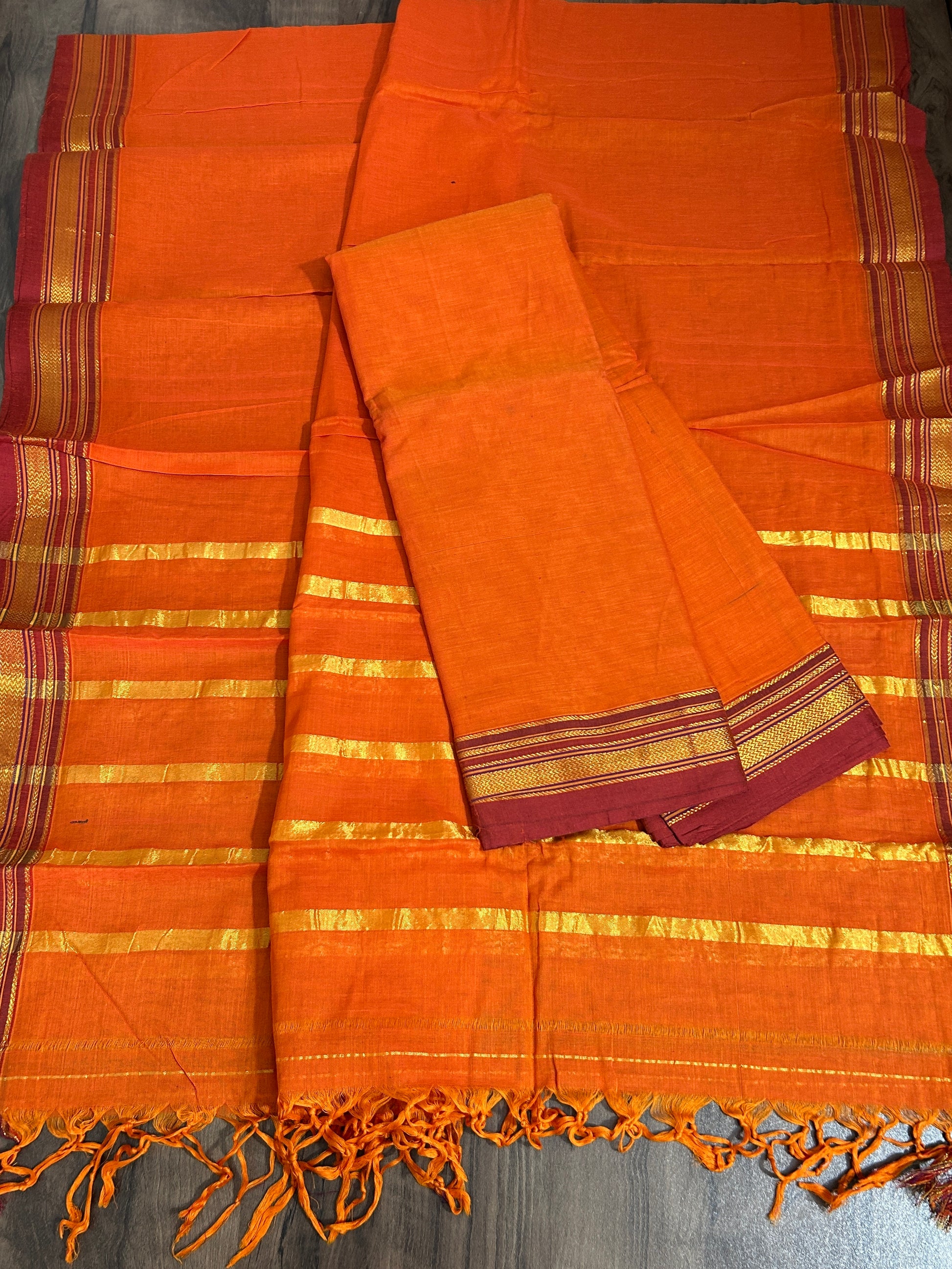 Narayanpet Cotton Dress Material