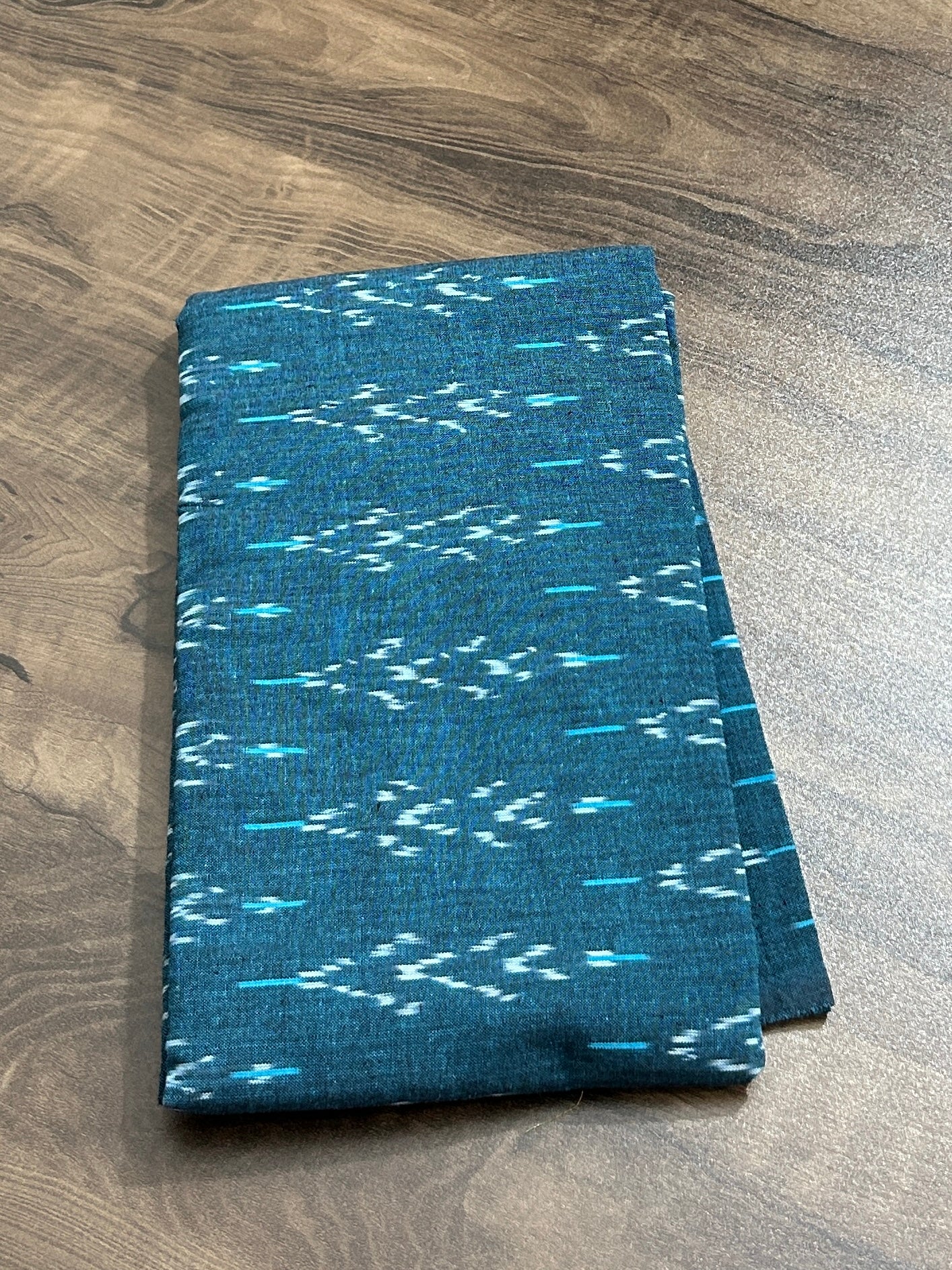 Ikat Cotton Fabric (3 meter)
