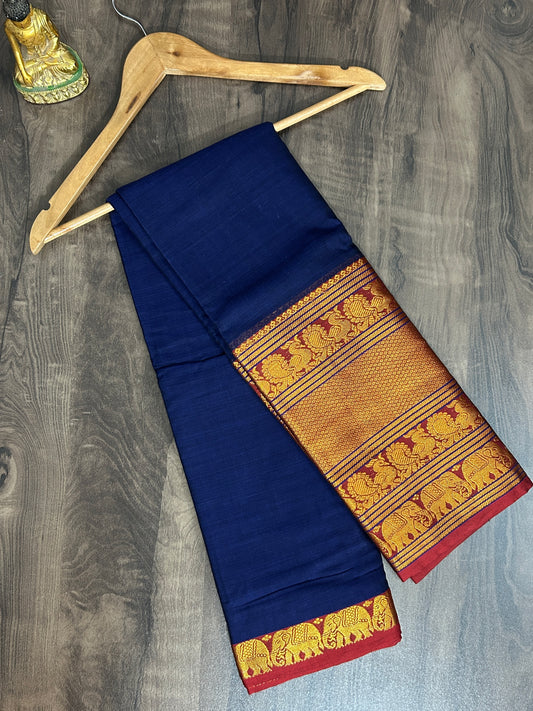 Narayanpeth Cotton Saree