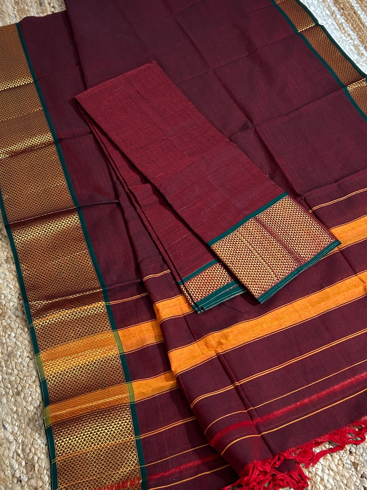 Narayanpet Cotton Dress Material
