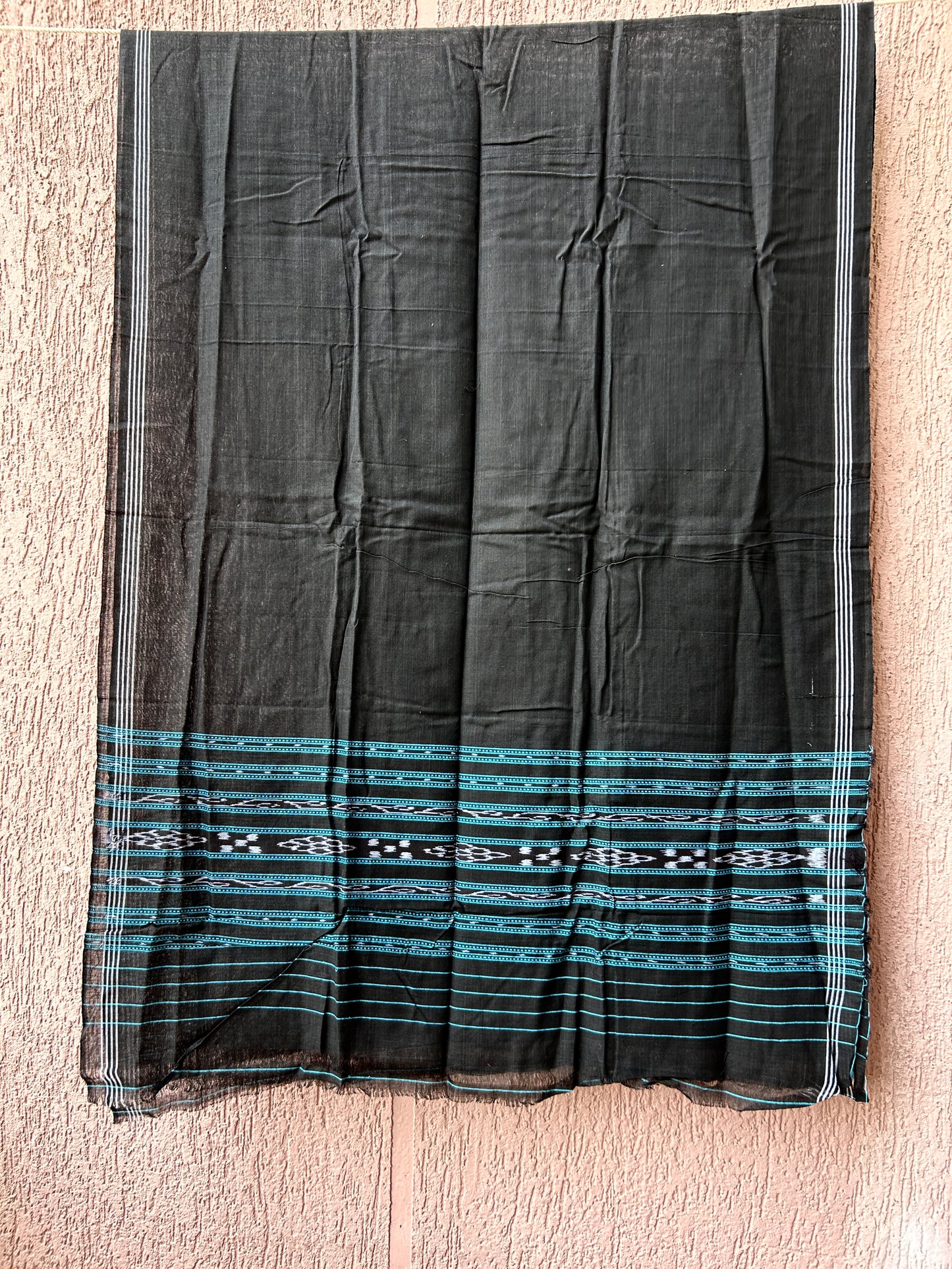 Sambalpuri cotton dupatta