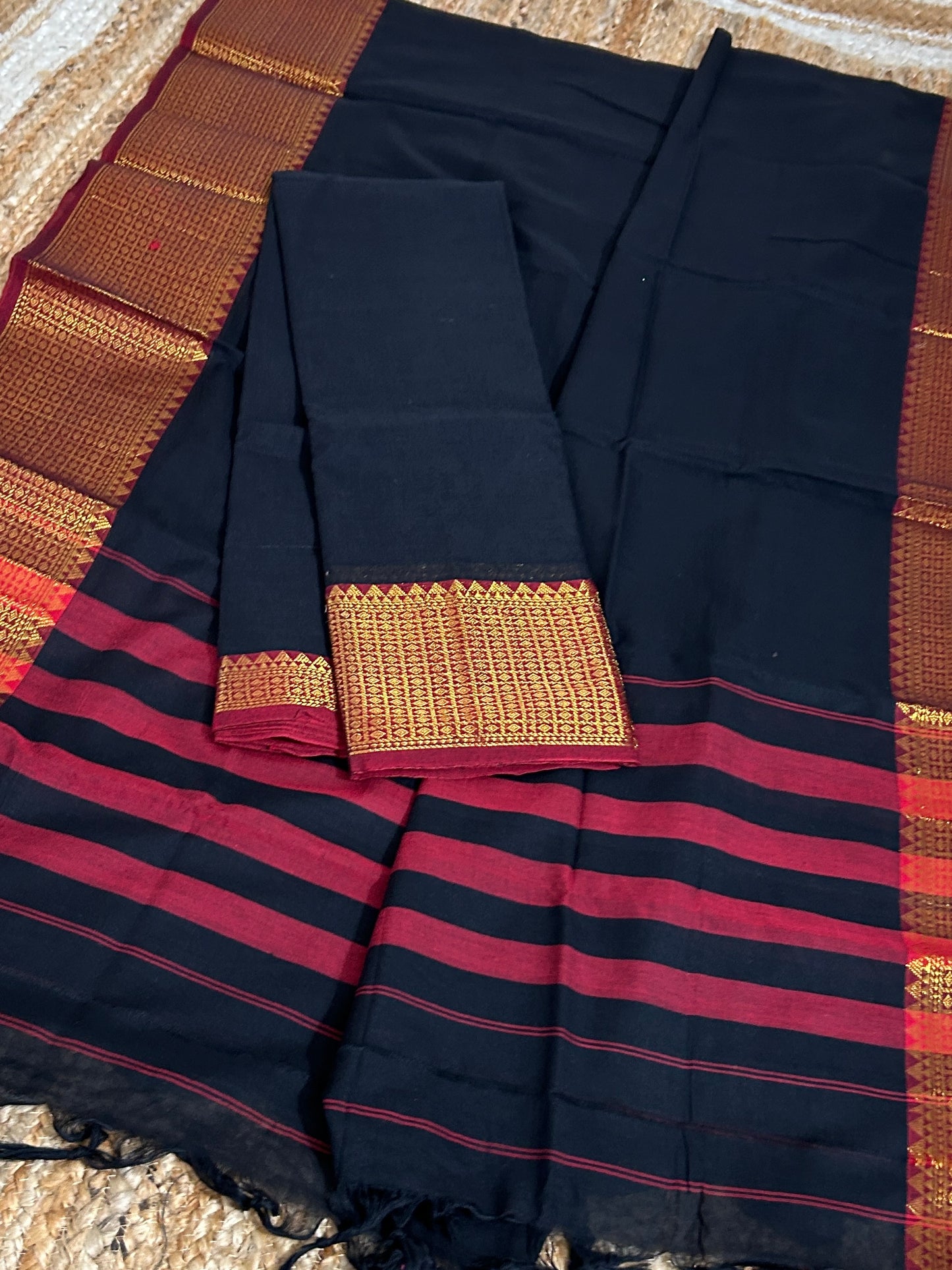 Narayanpet Cotton Dress Material