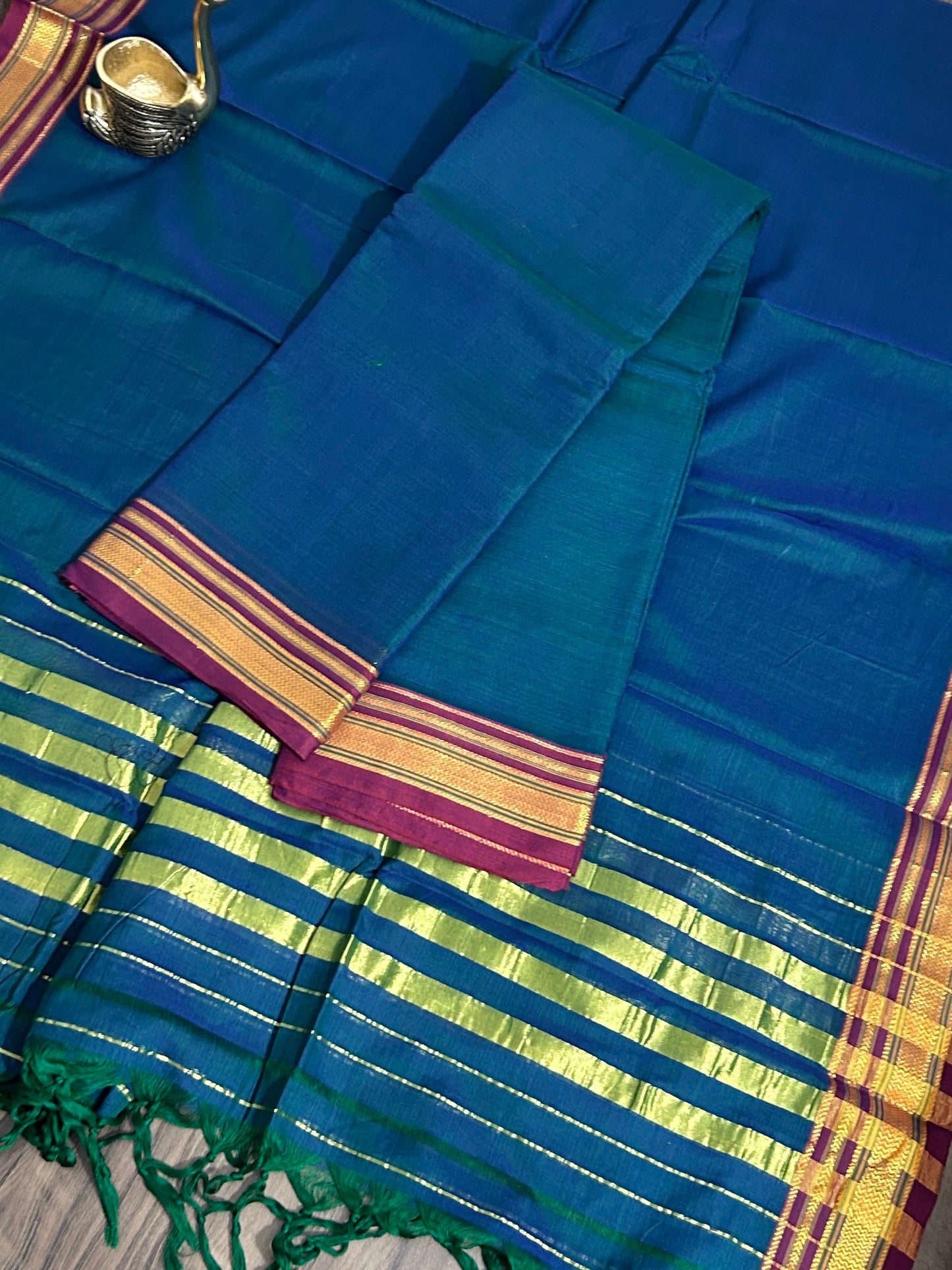Narayanpet Cotton Dress Material
