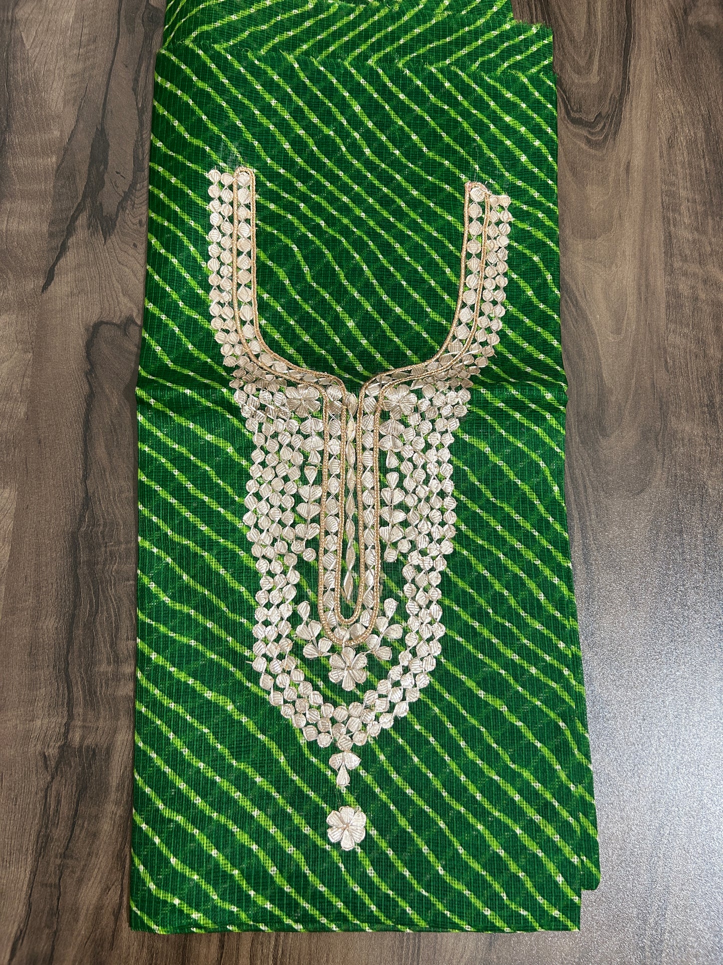 Lehariya Gota Patti Kota Kurti
