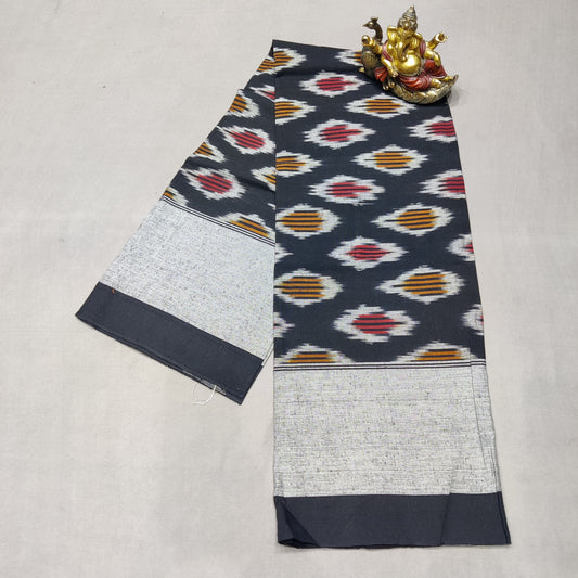 Ikat Single Bedsheet