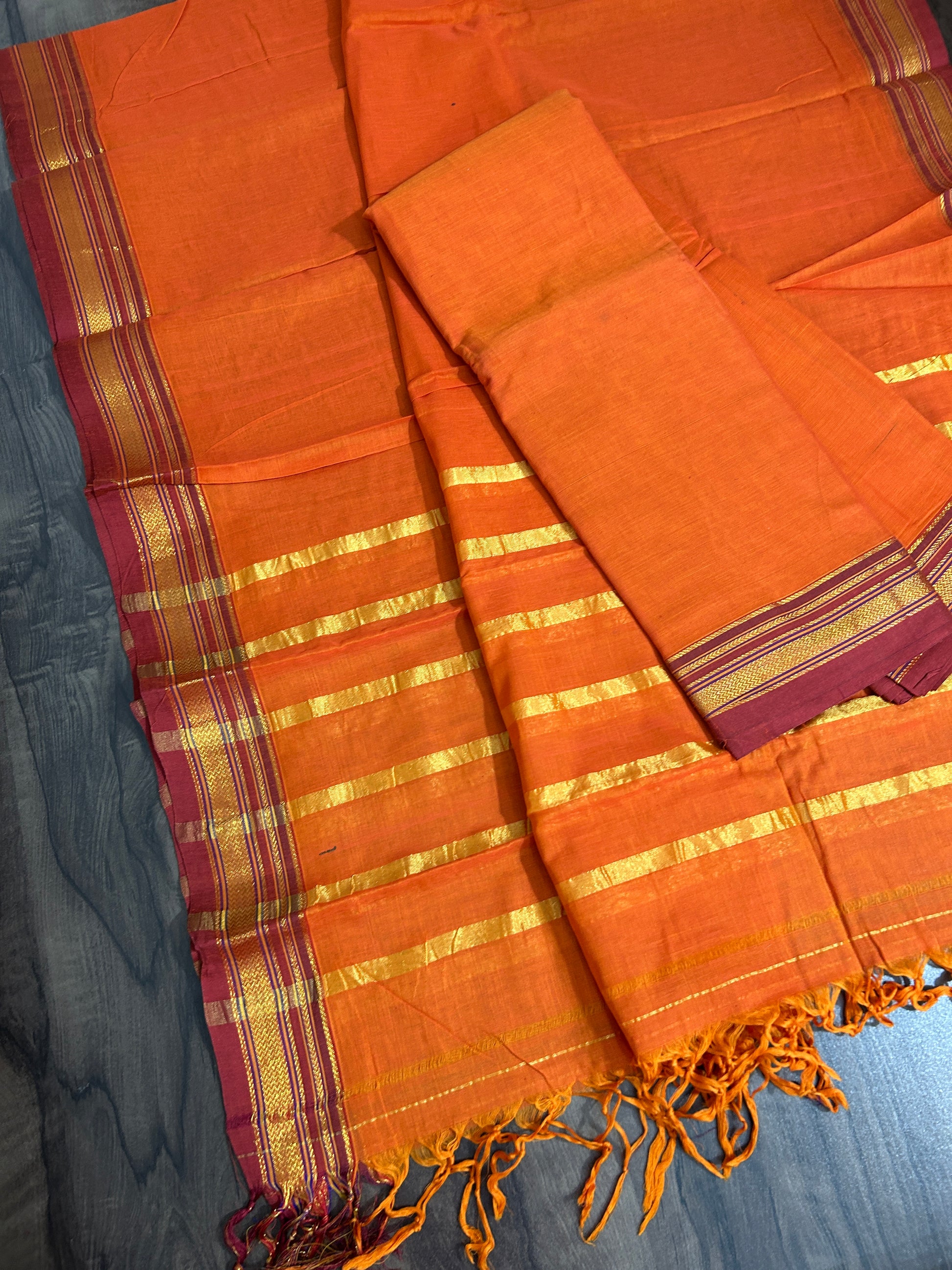 Narayanpet Cotton Dress Material