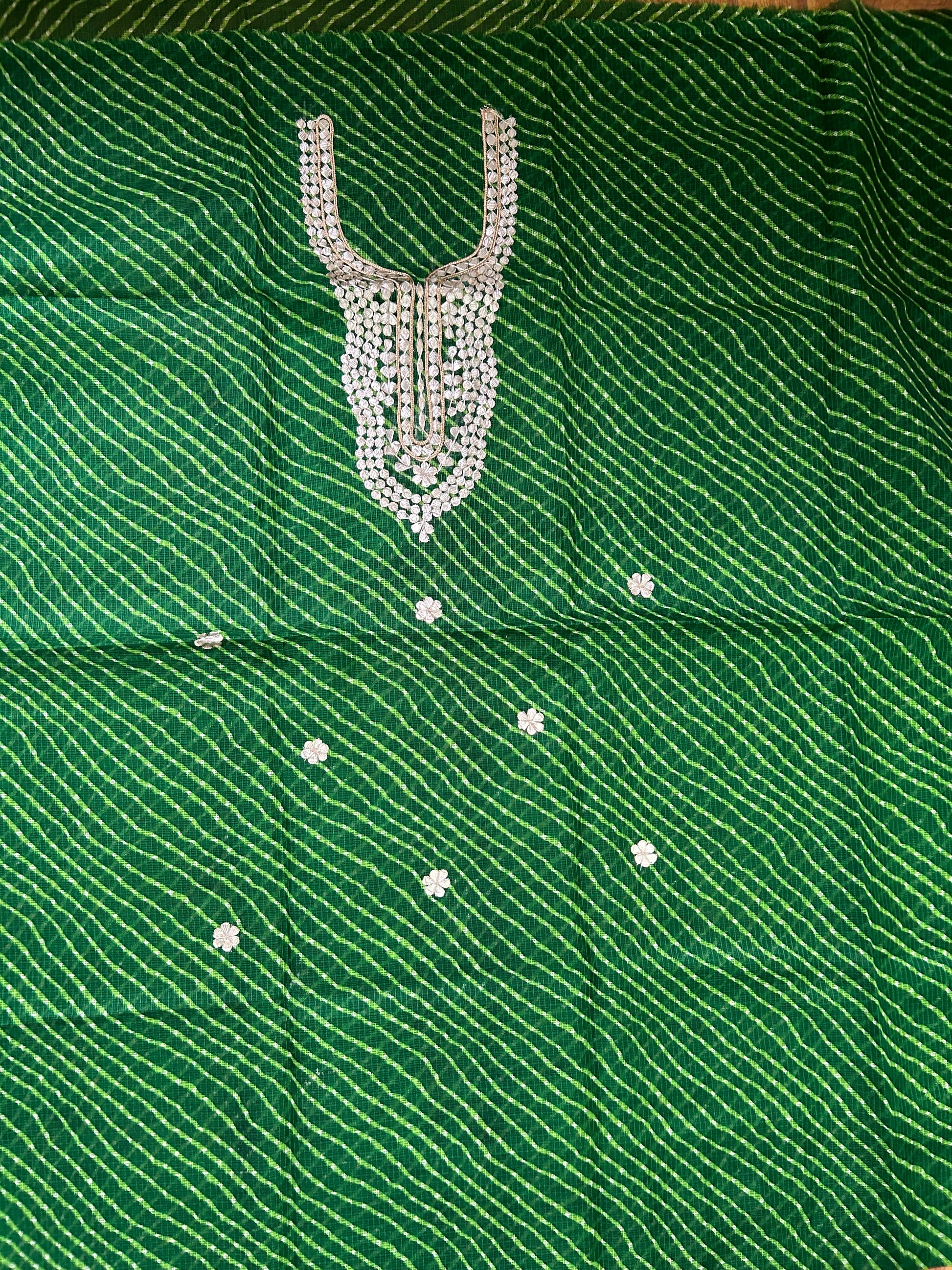 Lehariya Gota patti Kota Kurti