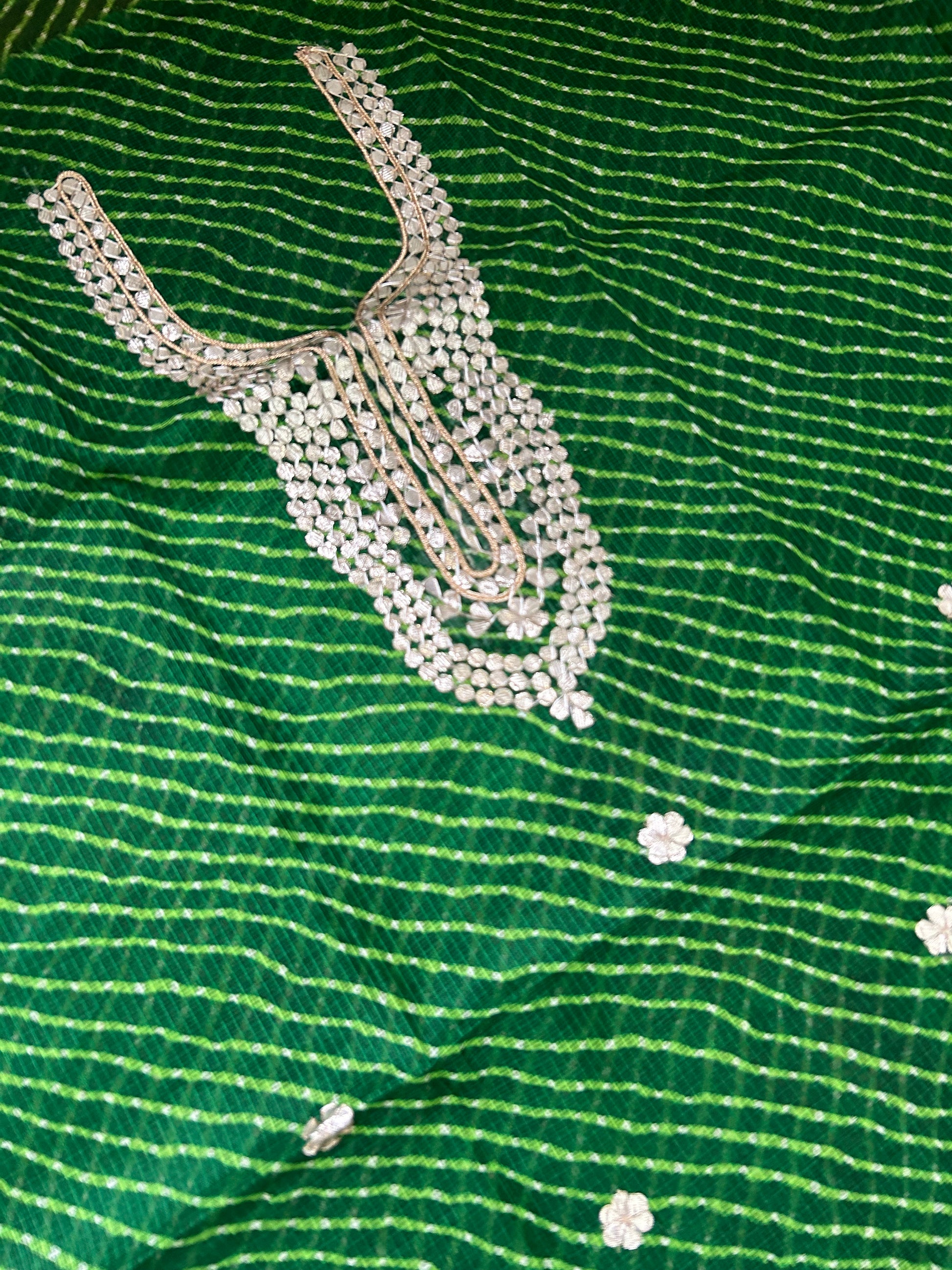 Lehariya Gota patti Kota Kurti