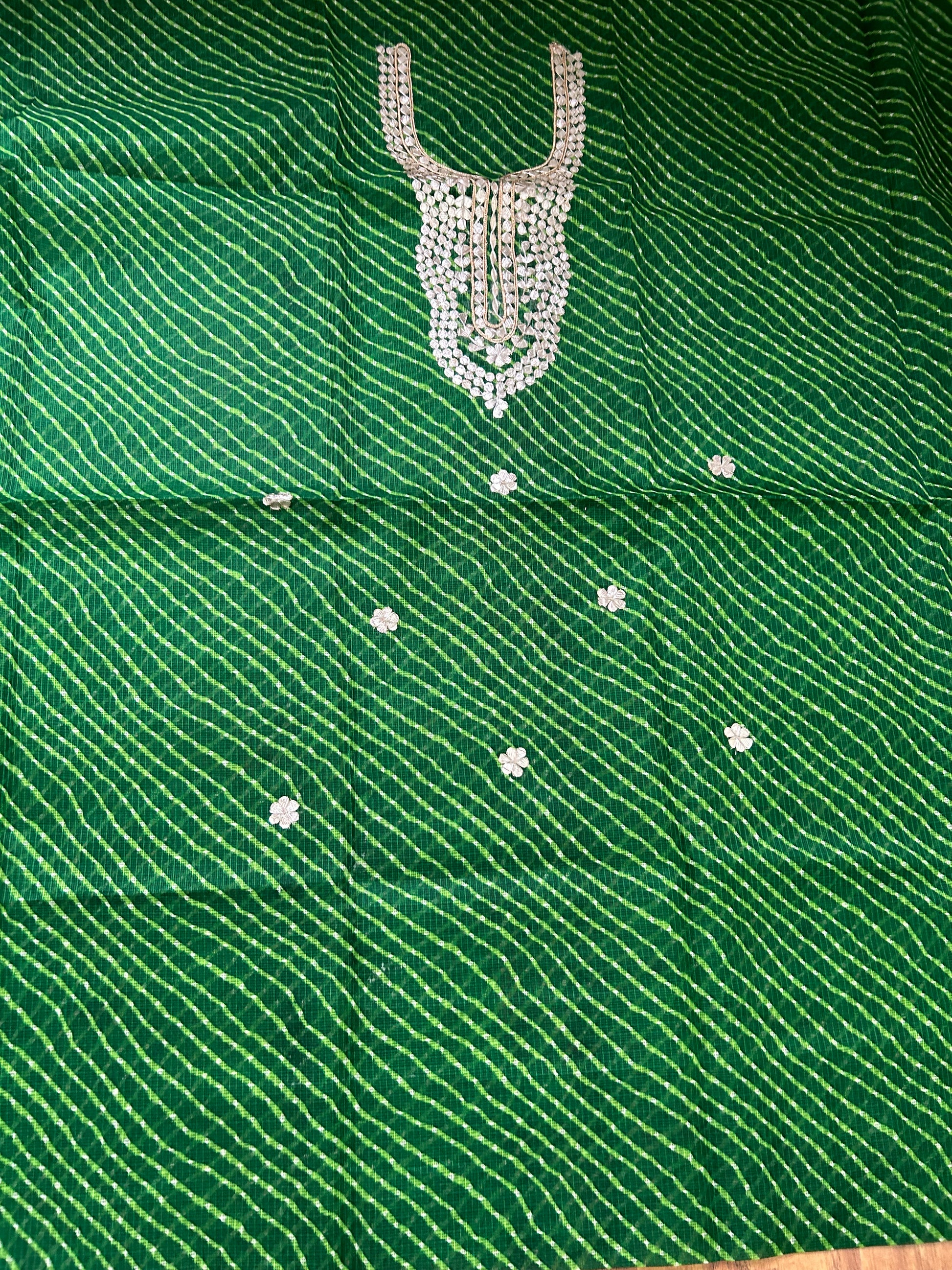Lehariya Gota patti Kota Kurti