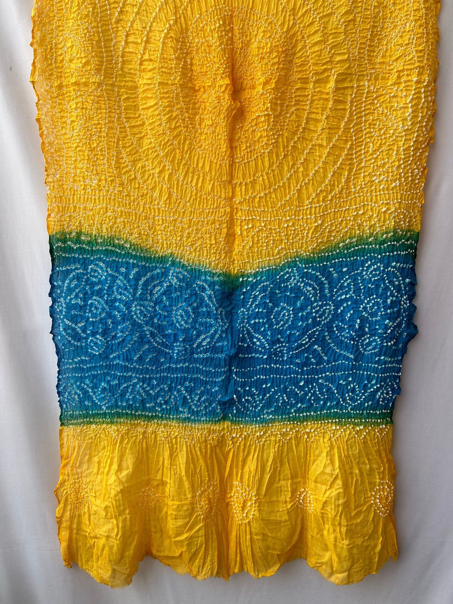 Bandhej Cotton Dupatta