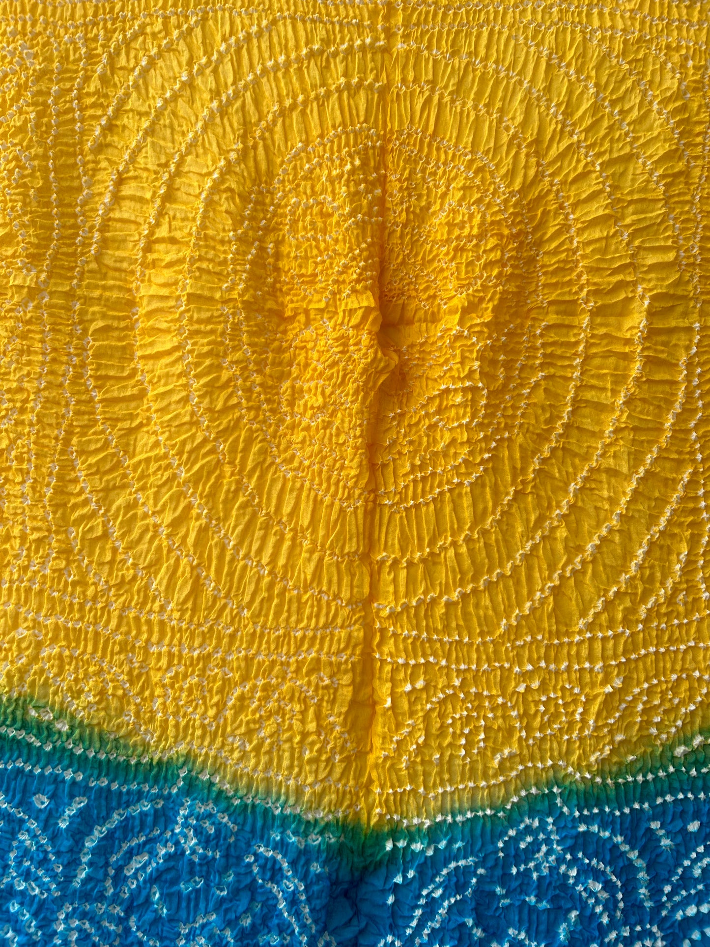 Bandhej Cotton Dupatta