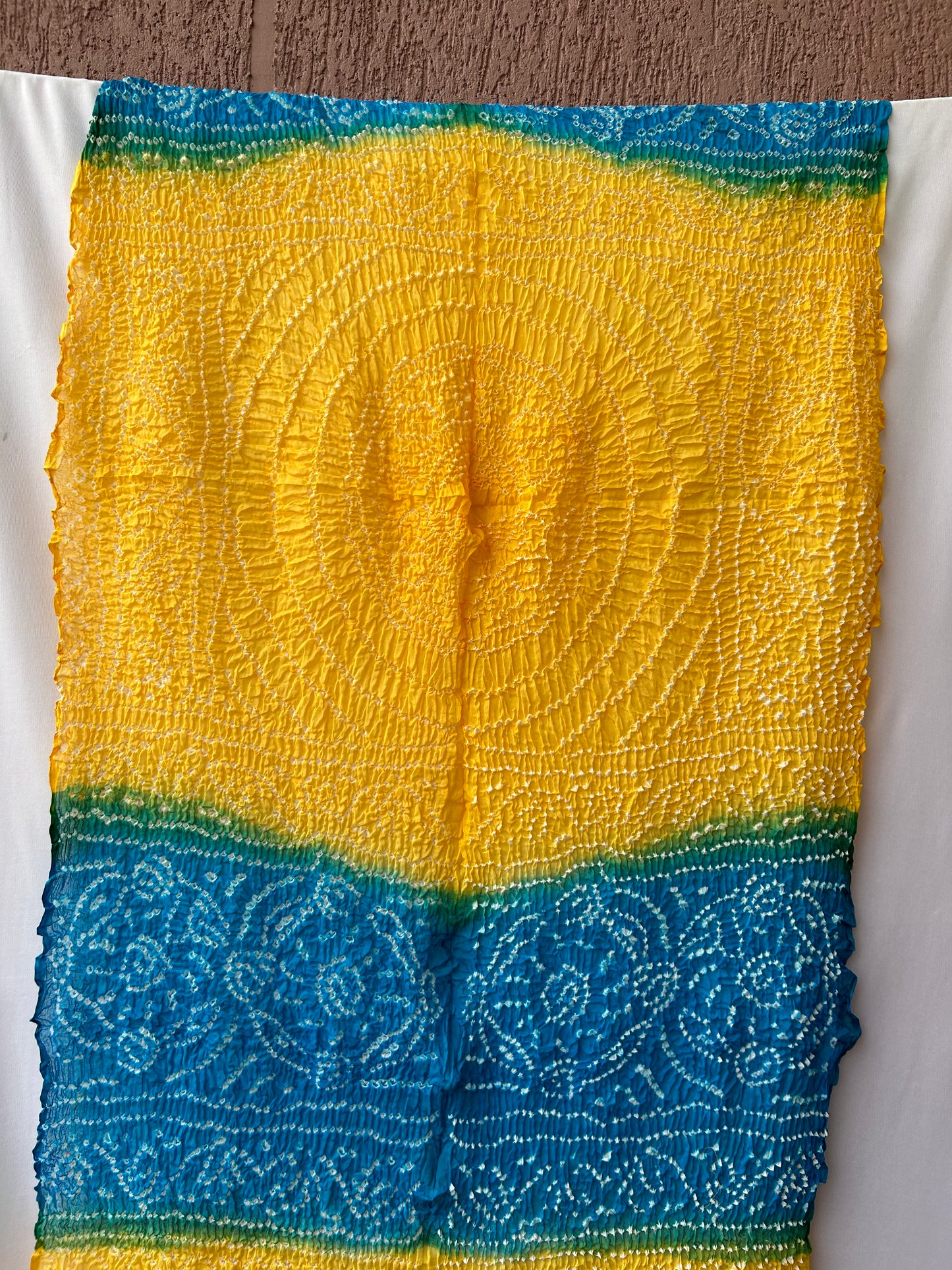 Bandhej Cotton Dupatta